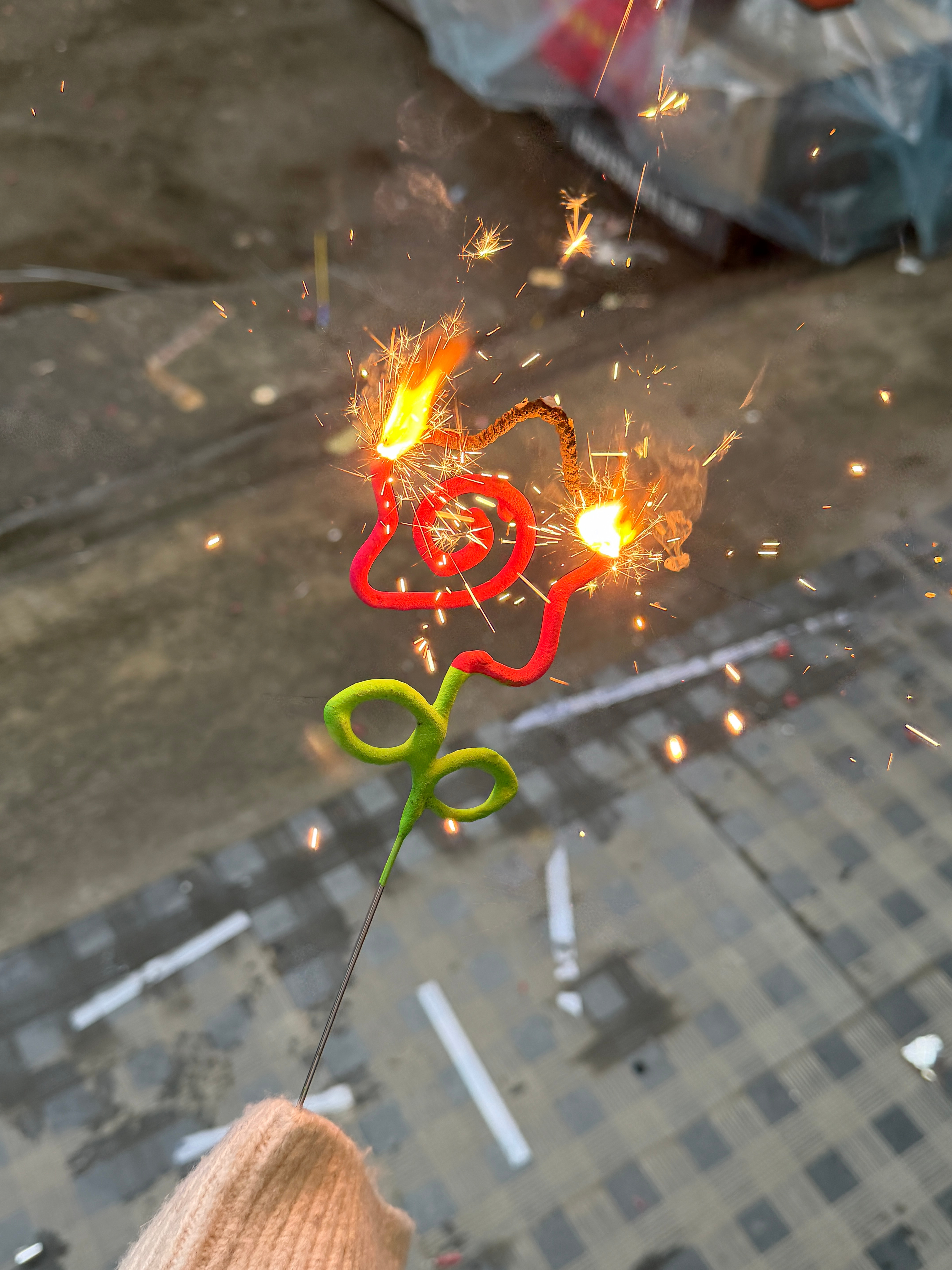 新年快乐～🧧🎆 