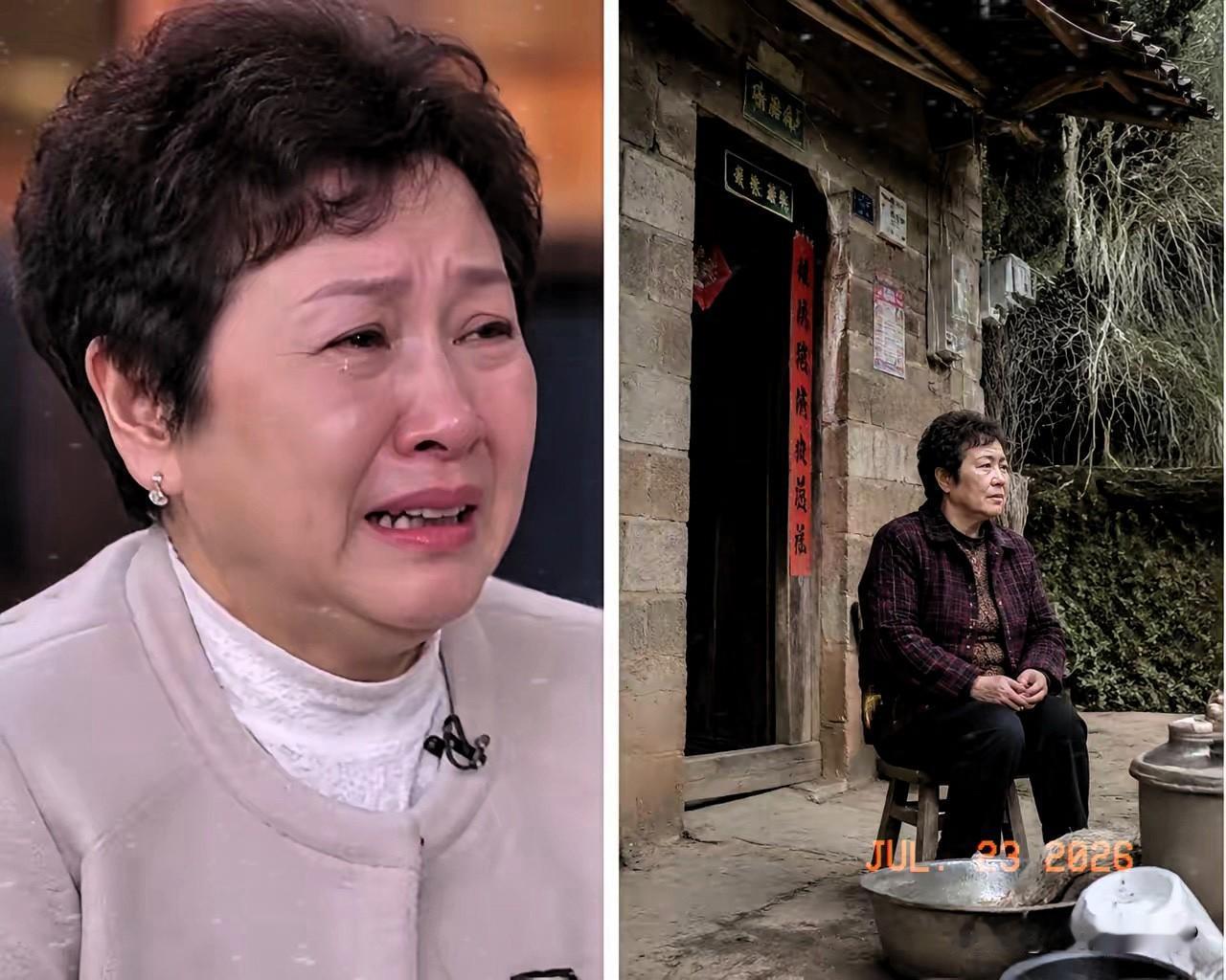 恕我直言！
我实在看不下去了，不是邹市明亏了两个亿，而是他亲妈在鲁豫采访里说的那