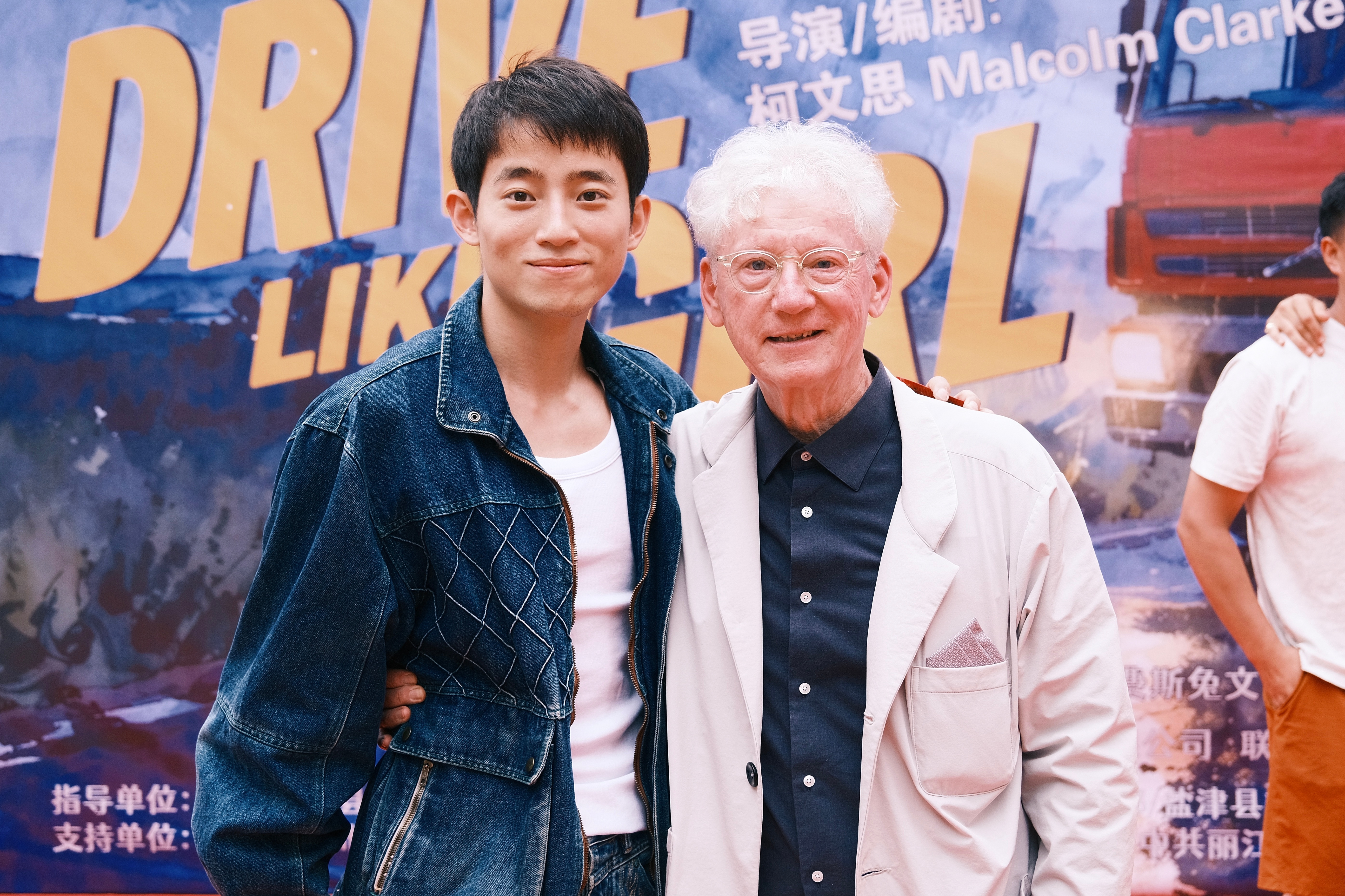 柯文思导演的含金量不必多说😌 