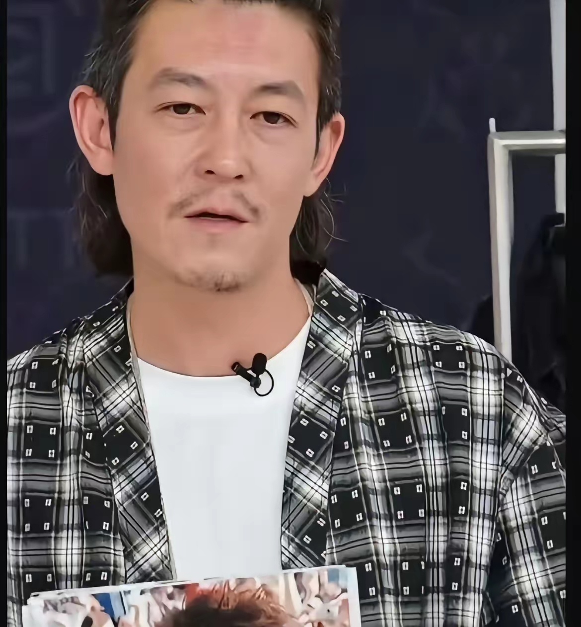 我可以接受陈冠希变老，也能接受他变瘦。唯独接受不了，45岁的他，长相居然越来越像
