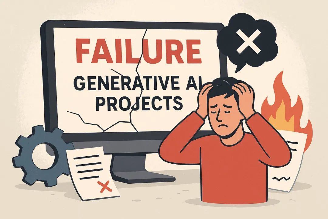 只有5%AI项目在挣钱，MIT最新报告印证奥特曼警告