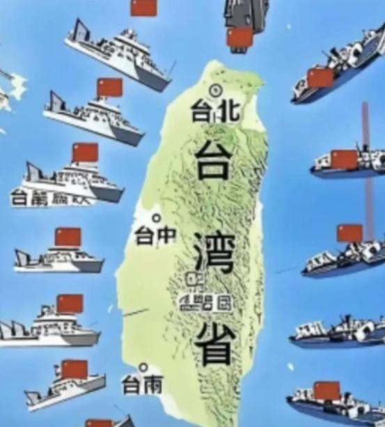 武统、和统都没希望了？台湾地区军事专家曾说：中国已经走上了第三条路，很多人总觉得