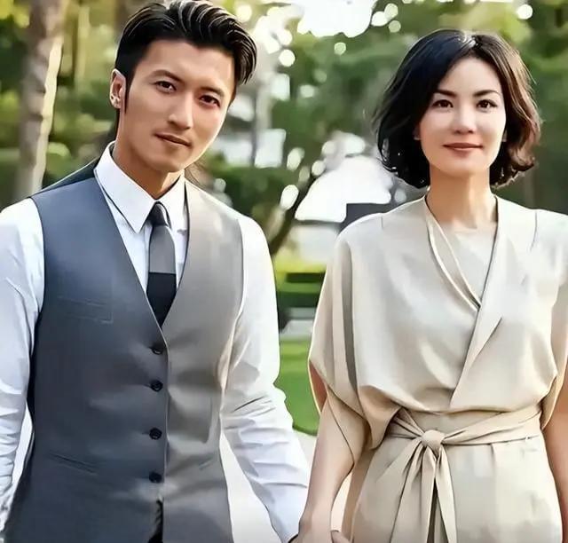 王菲谢霆锋突然高调宣布喜讯！恭喜啊，终于等到这一天了...王菲谢霆锋突然高调宣布