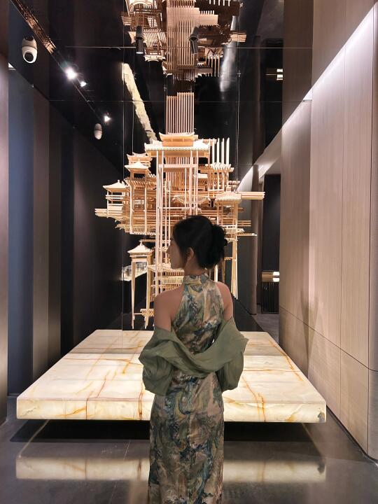 会呼吸的家具，当代东方美学里的仪式感