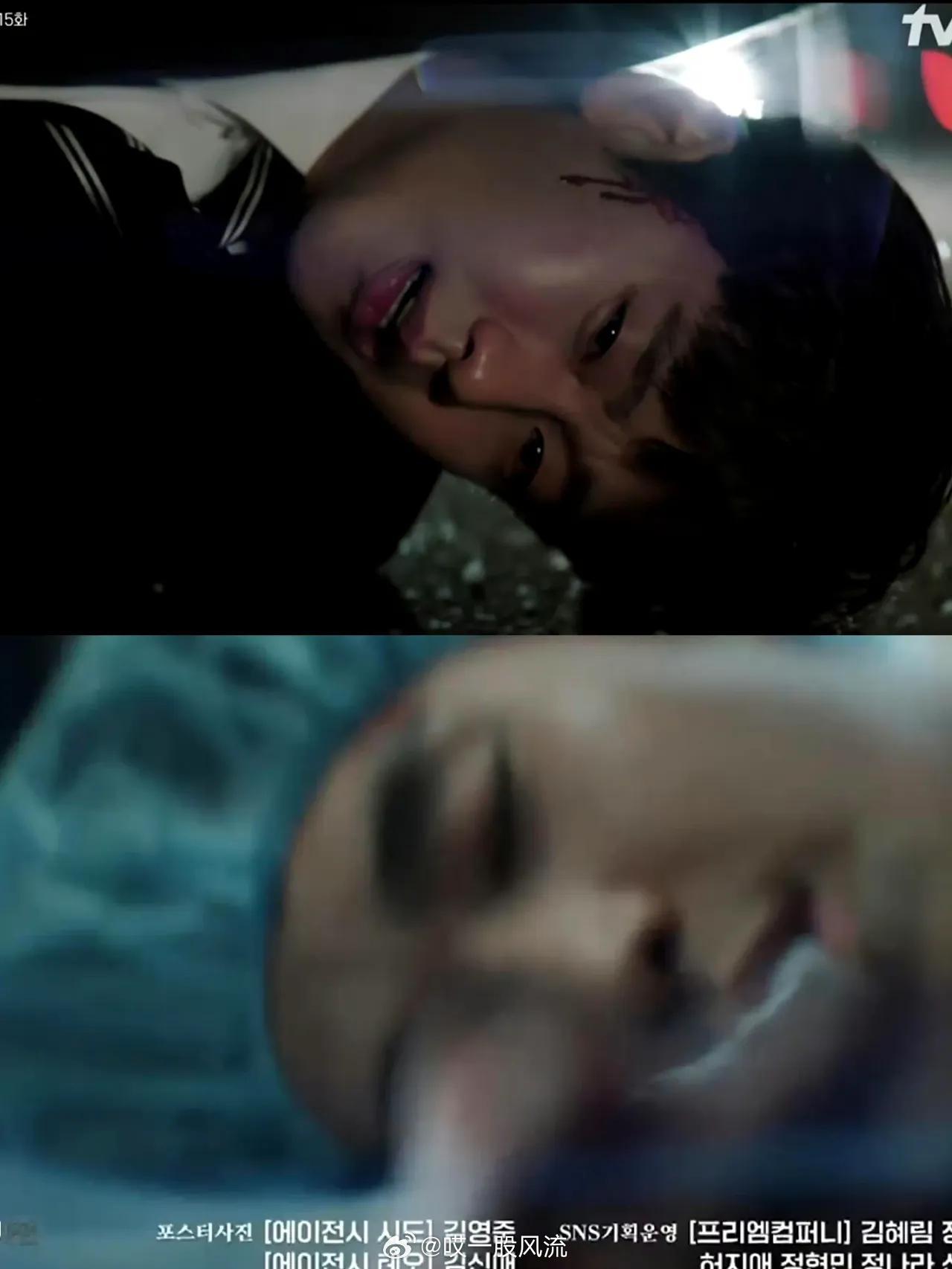 难怪网友说《眼泪女王》的剧情又老又狗血，原来这是朴智恩在2010年酒开始创作的剧