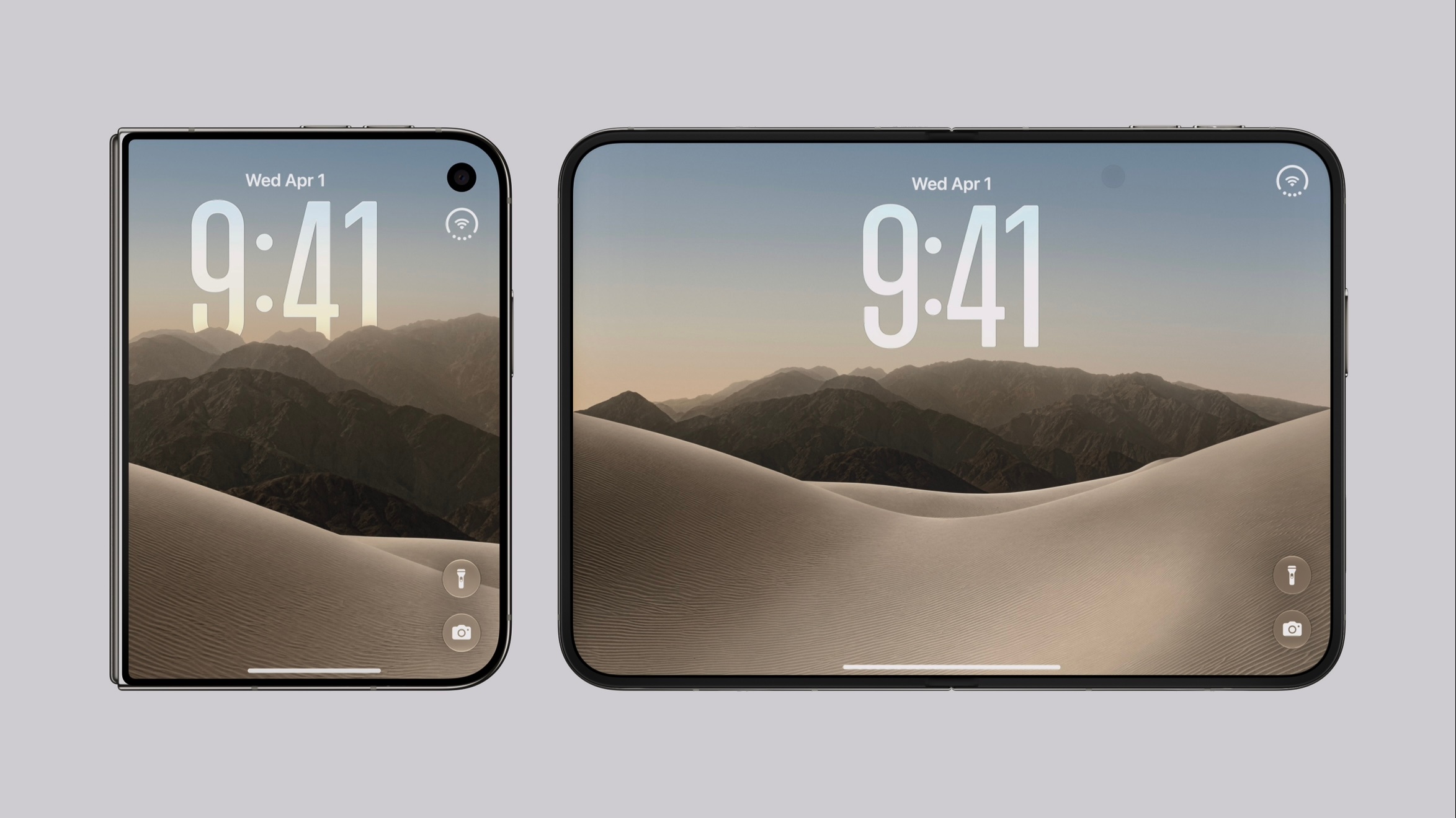 iPhoneDuo取消FaceID有没有可能……是因为这个厚度之下，放不下Fac