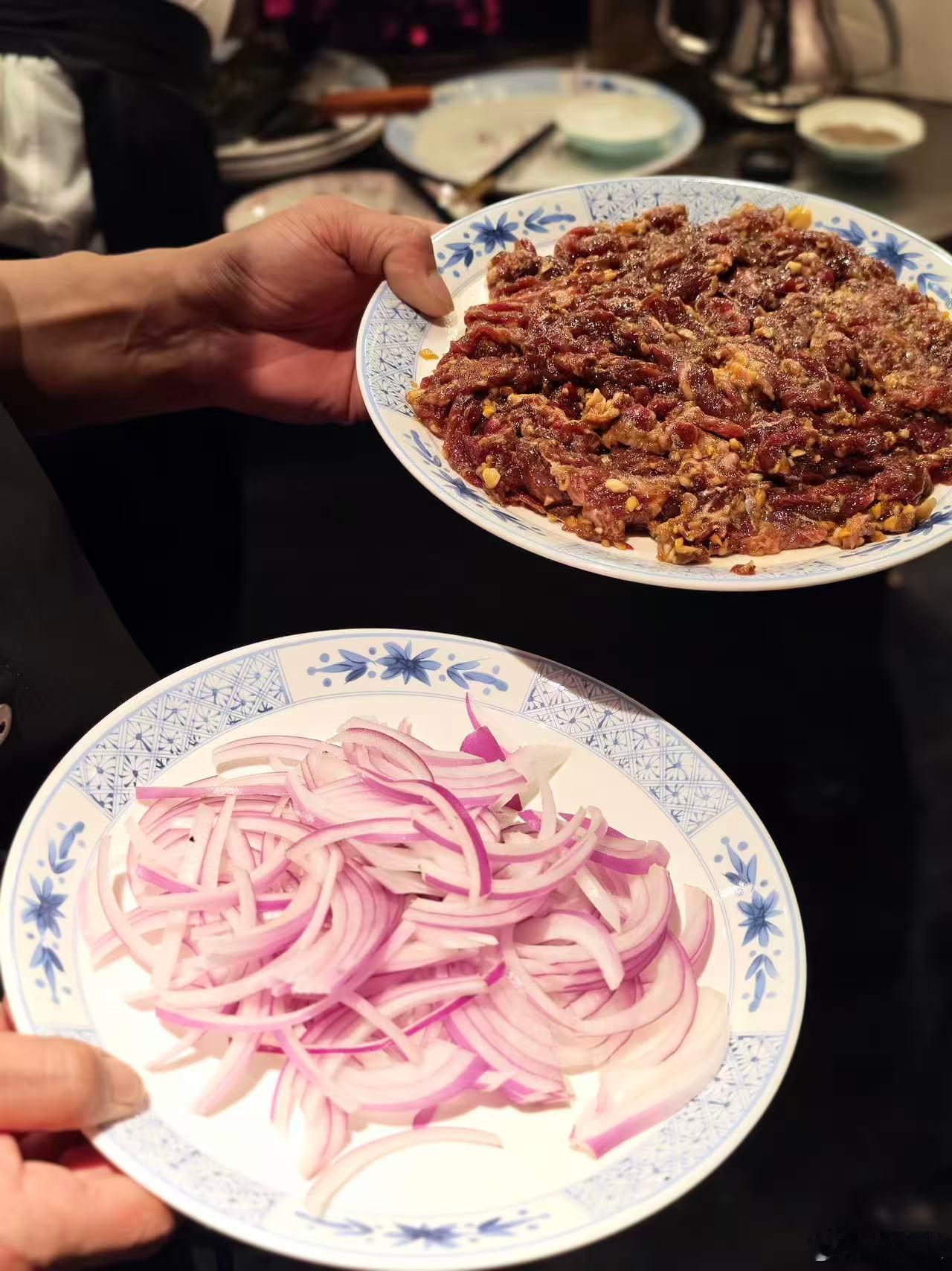 ❣️裕德孚·非遗手切涮肉火锅 上海首店 新张大吉。有“京城第一刀”美誉的非遗技艺