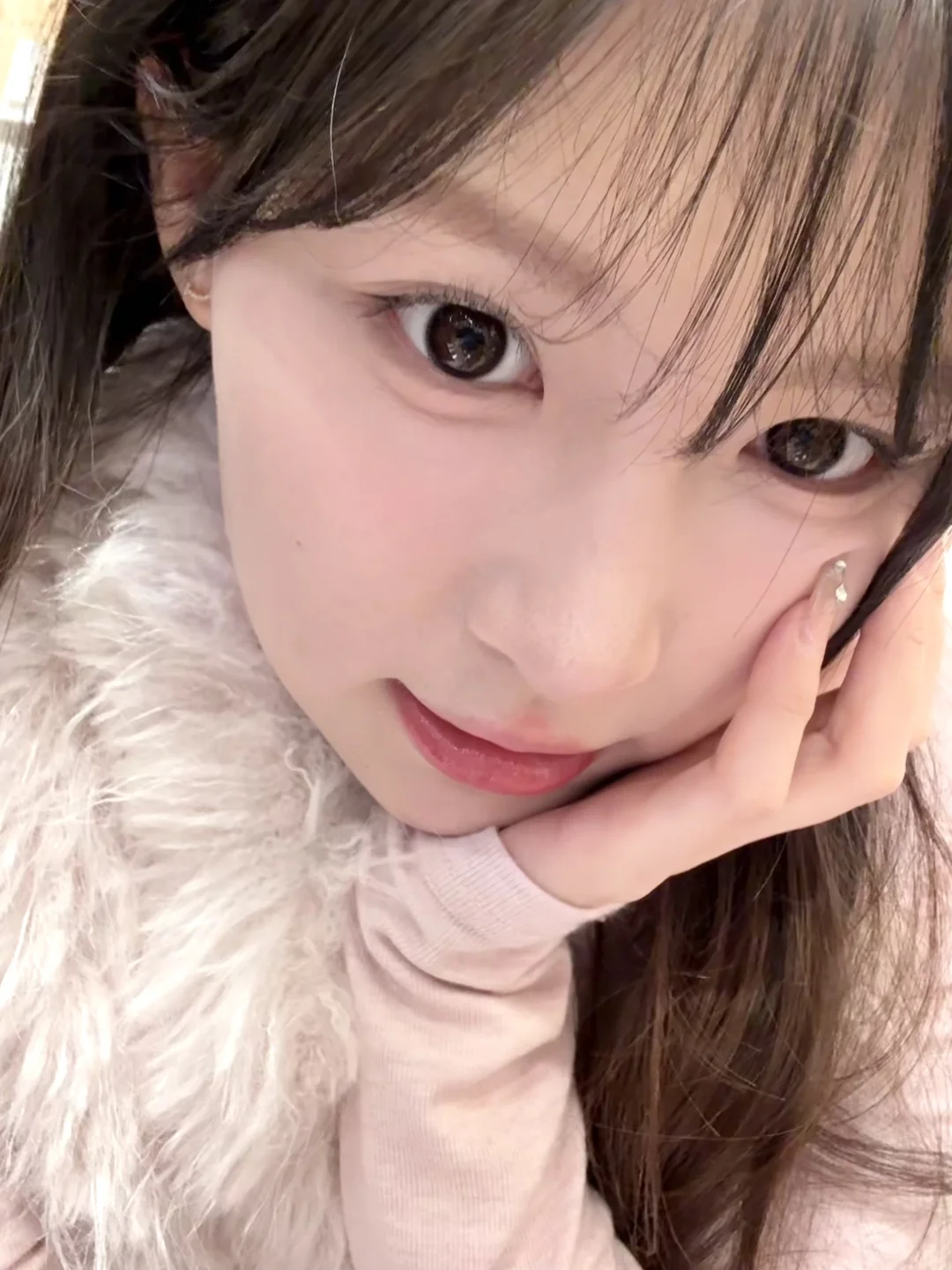 好嫩！ 16pm  原图live直出