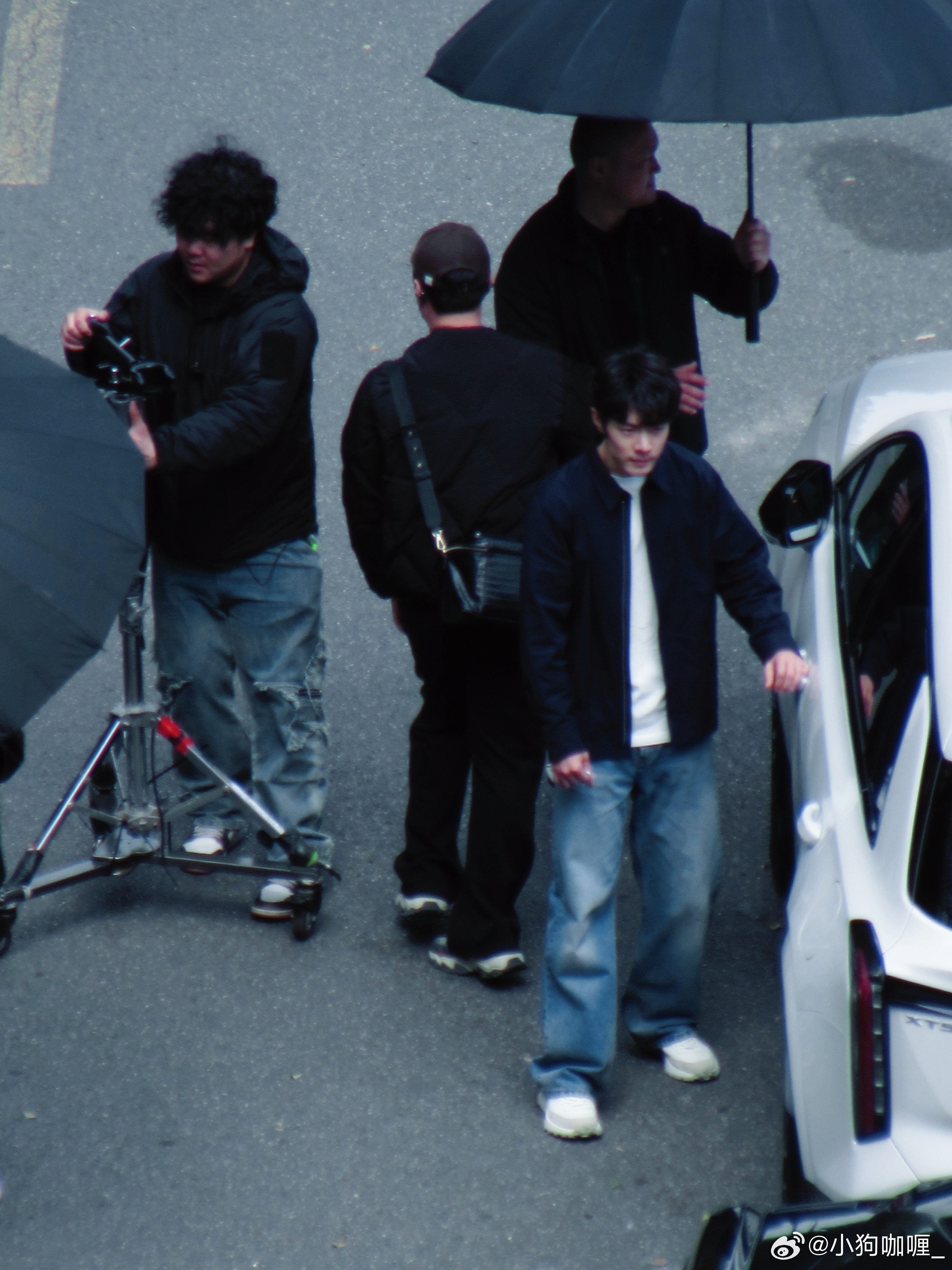 好想哭呀！宝宝我好想见你 