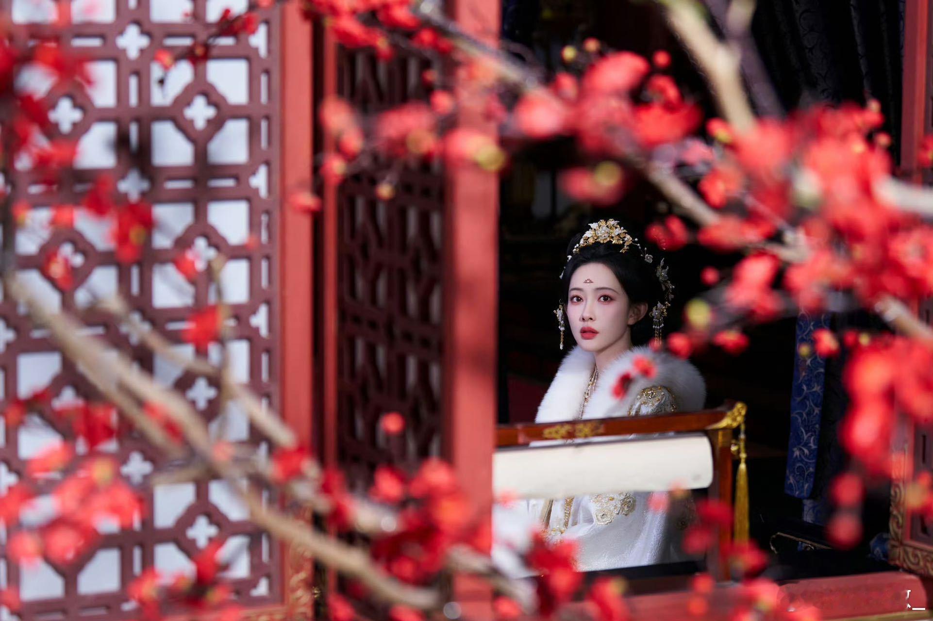 孟子义尚公主杀青特辑孟子义《尚公主》杀青特辑太顶了！哭戏共情力拉满，权谋气场超足