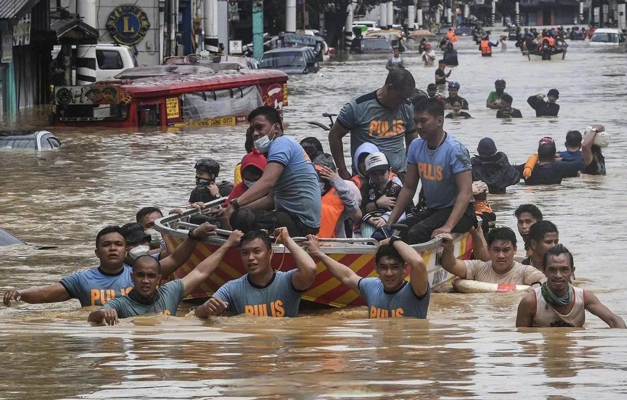 没有免费的善意！菲律宾遭台风重创，600多万人受灾，中国不会再帮助“白眼狼”了。