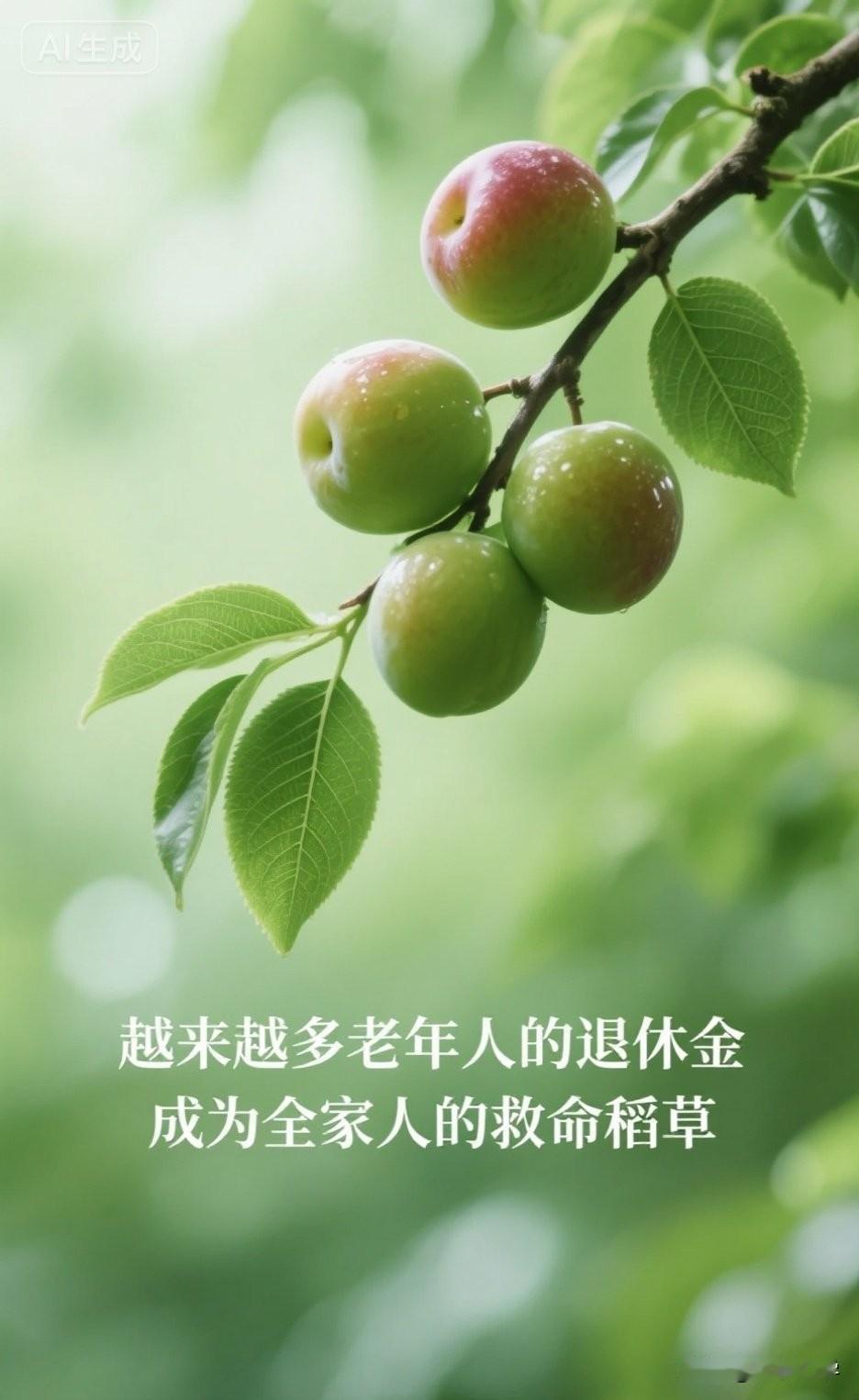 越来越多老年人的退休金，成为全家人的救命稻草。

《增广贤文》有言：“养儿防老，