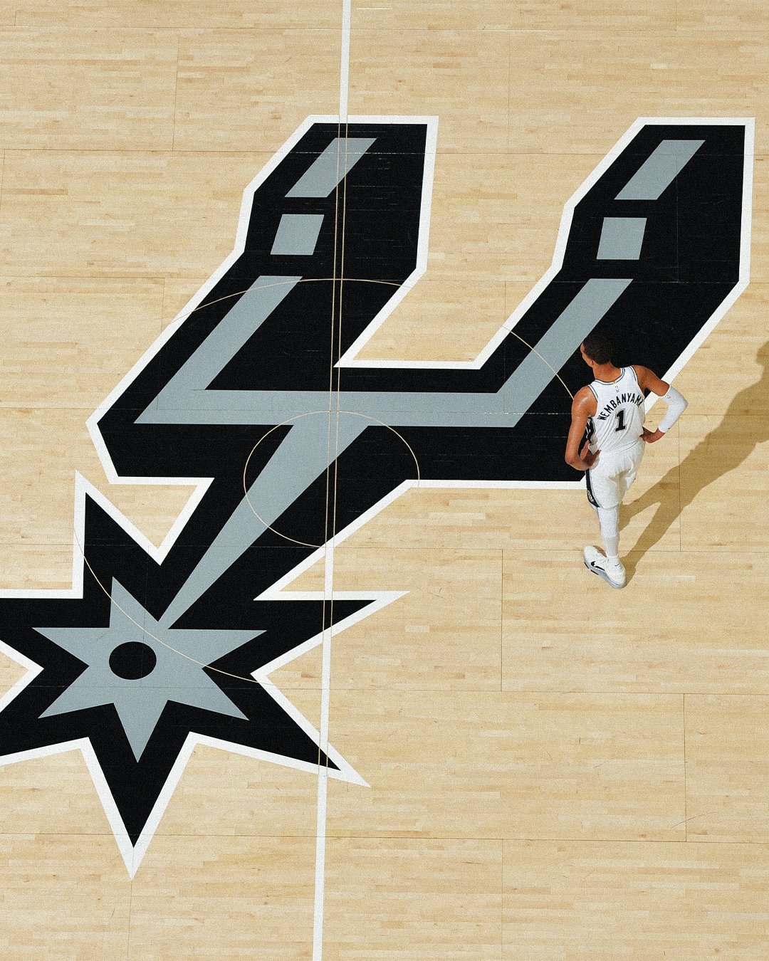 NBA Victor Wembanyama 