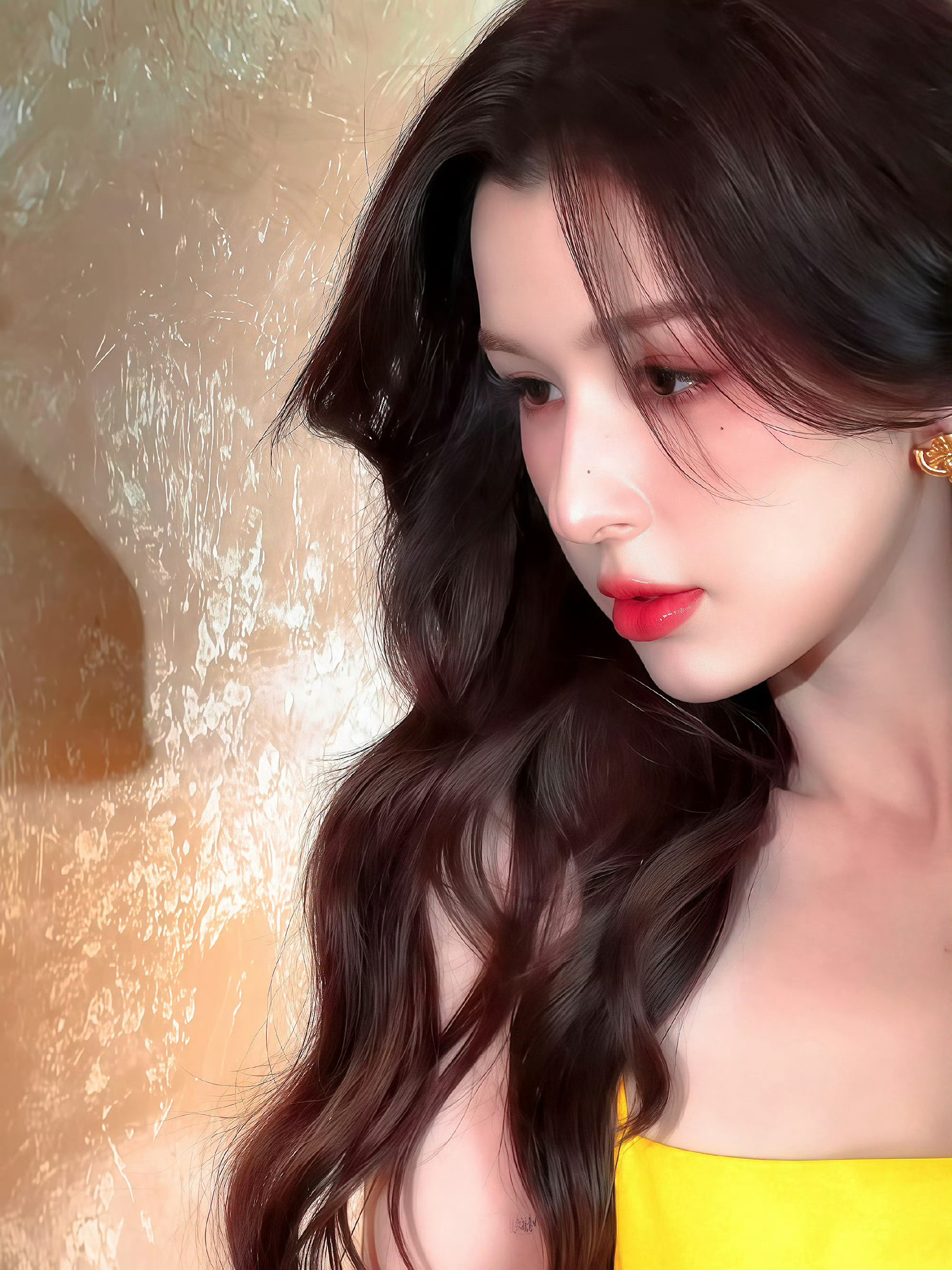 哈妮克孜 大小姐驾到哈妮克孜大小姐气场杀疯了✨ 自带千金buff走路带风，矜贵感