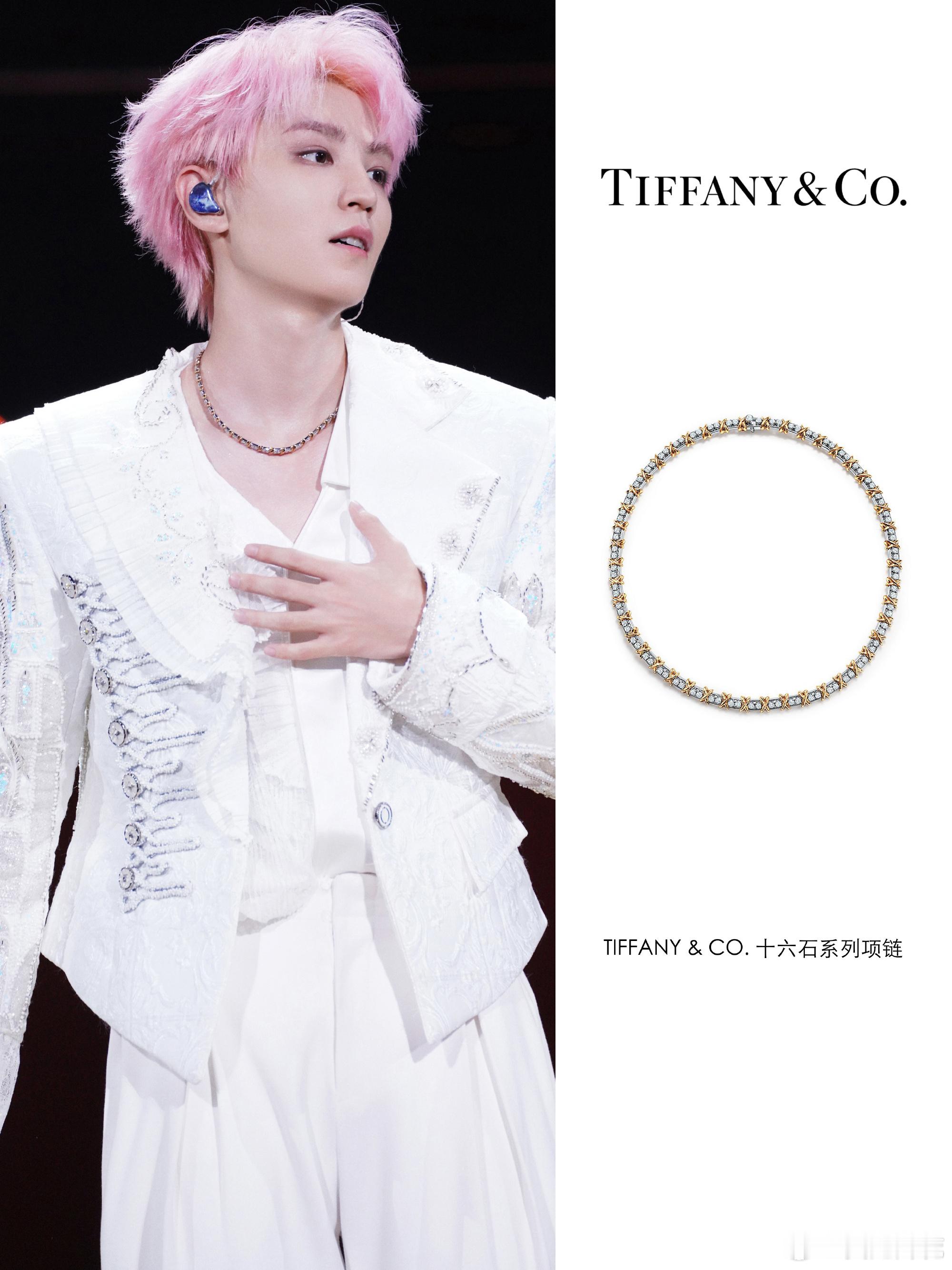 王俊凯｜王俊凯演唱会 小凯演唱会广州站正式开唱 ！Tiffany & Co. 珠