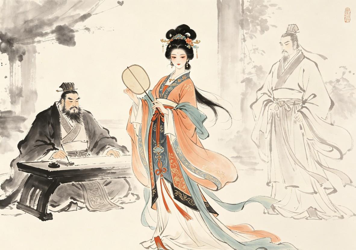 董卓死后，貂蝉最后的结局如何？正史查无此人，民间结局却个个扎心！

公元192年