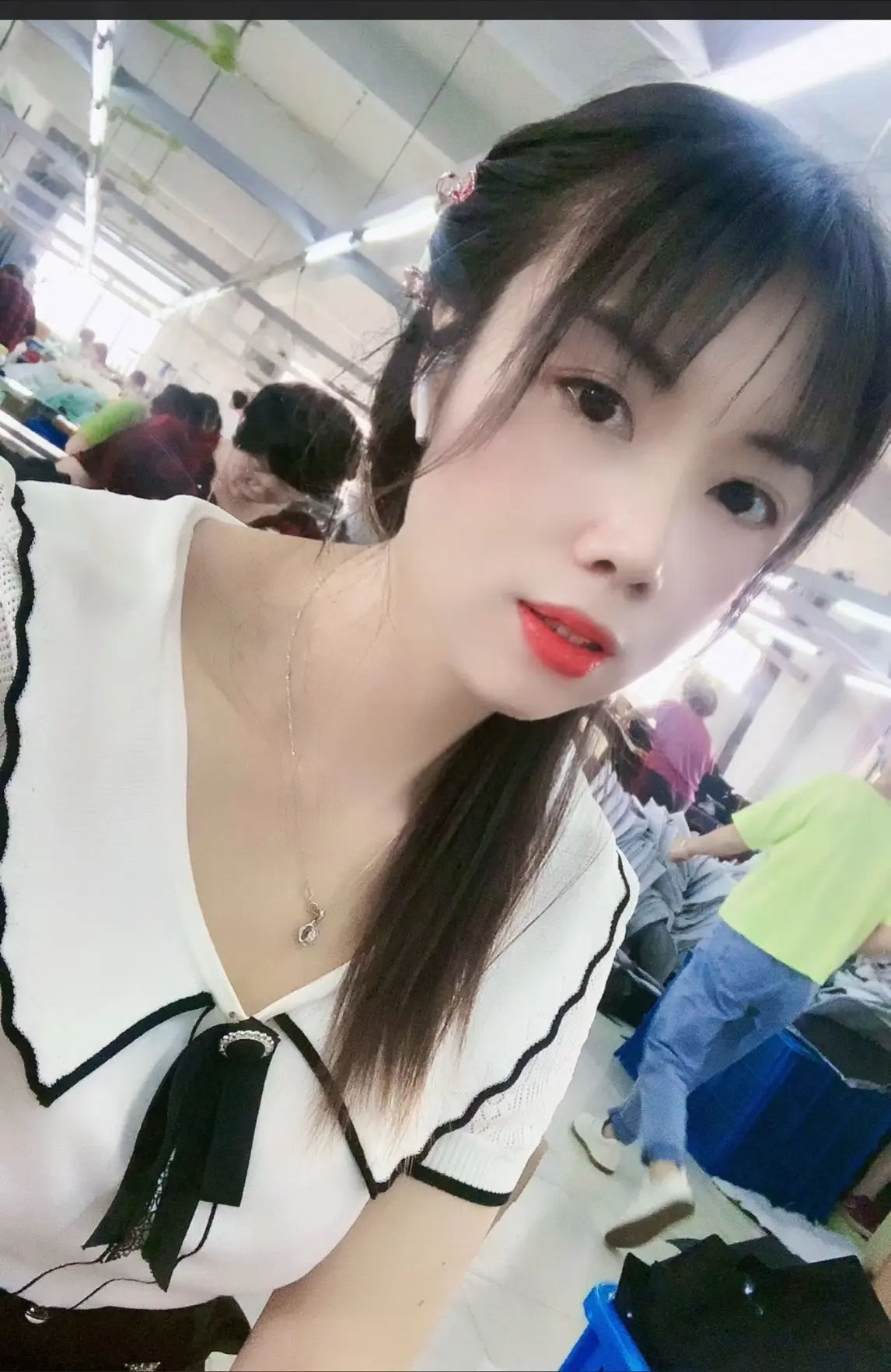 我拍关你球事，劳资又不没吃的，没穿你的，你家住大海边啊！！！