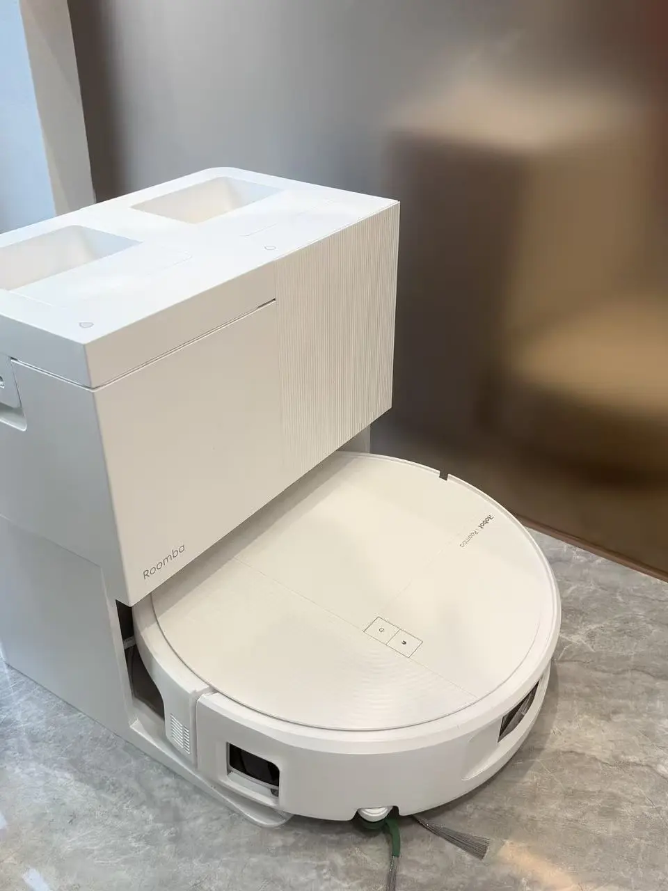 本来只想买个能扫的机器人