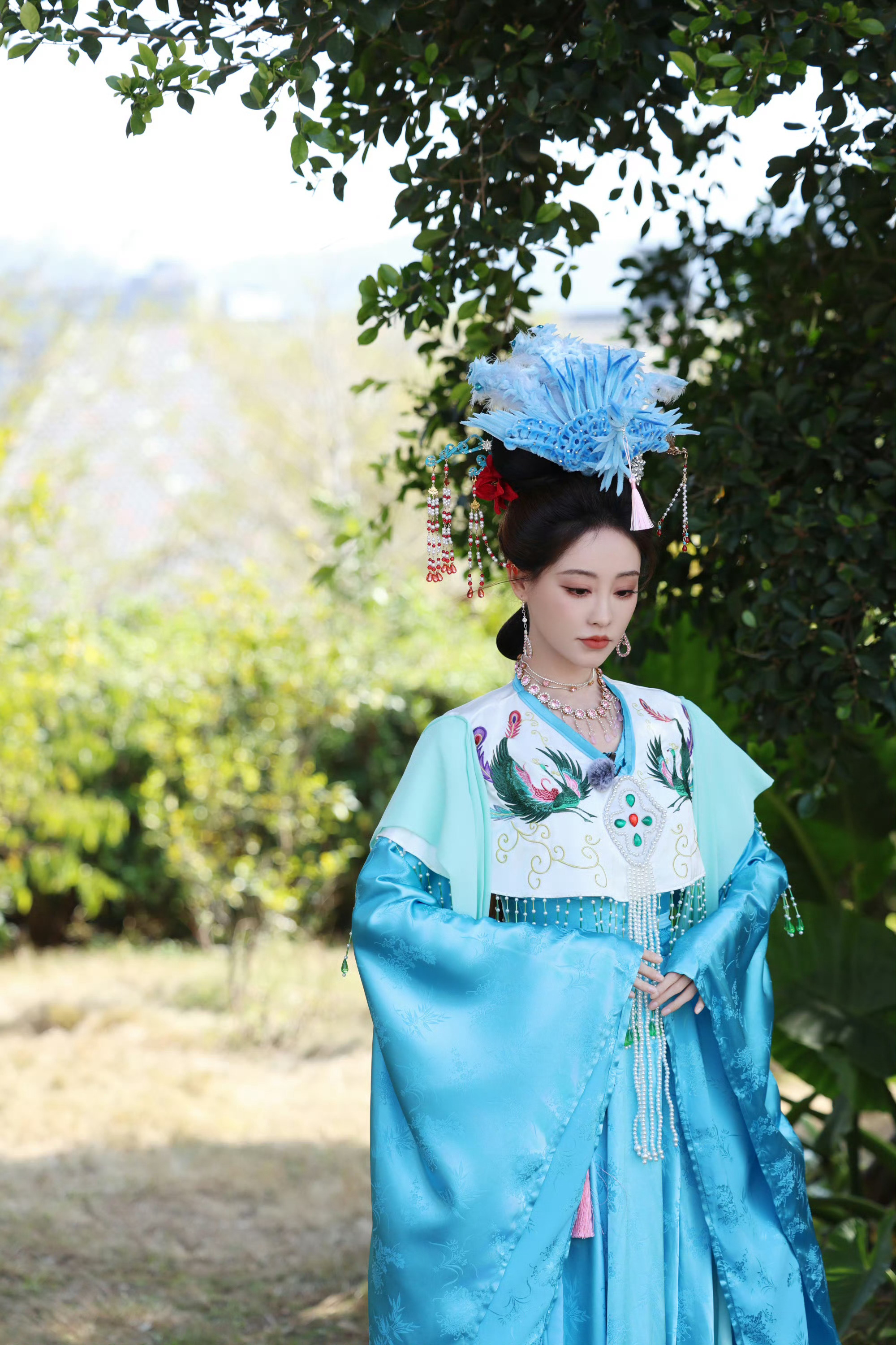 祝绪丹 || 女儿国国王👑 