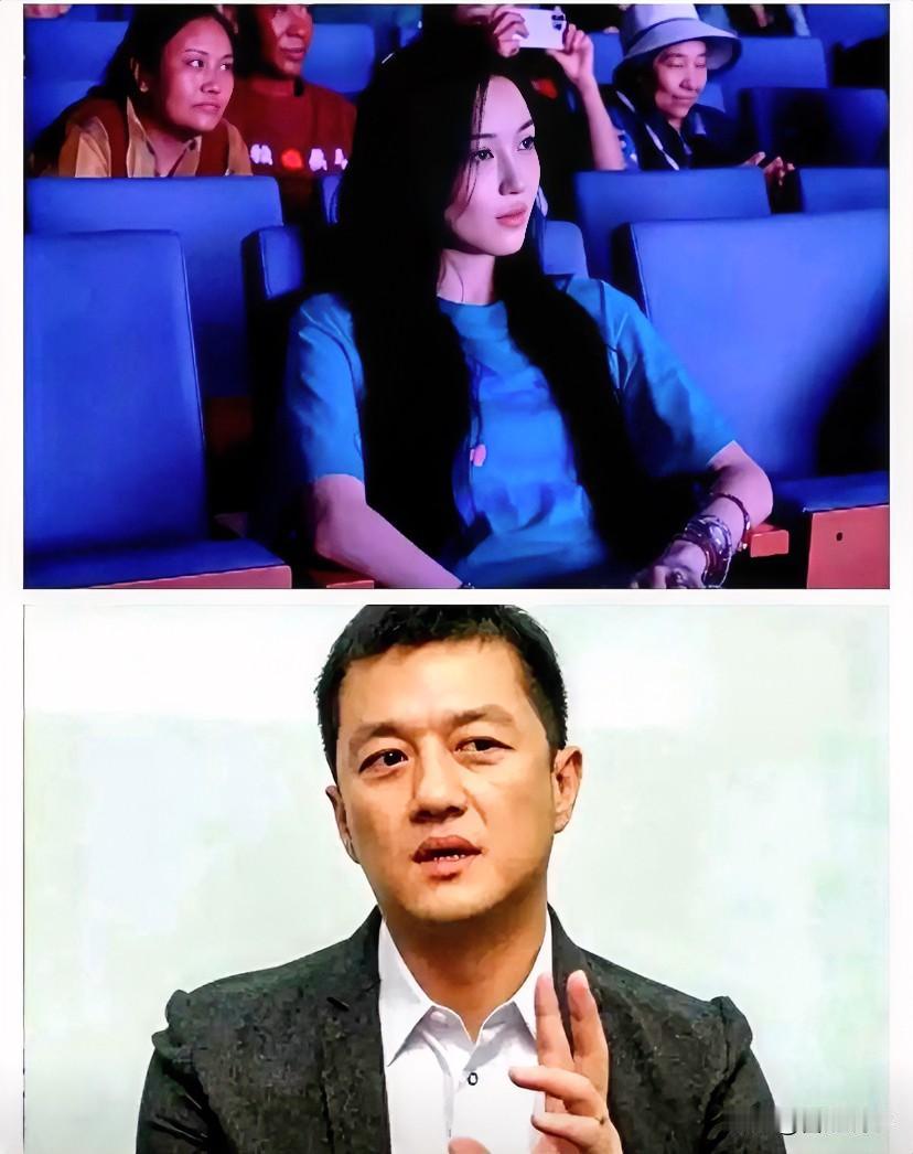 19岁李嫣给李亚鹏撑腰，

李亚鹏被法院追着要4000万那天，

女儿李嫣把画展