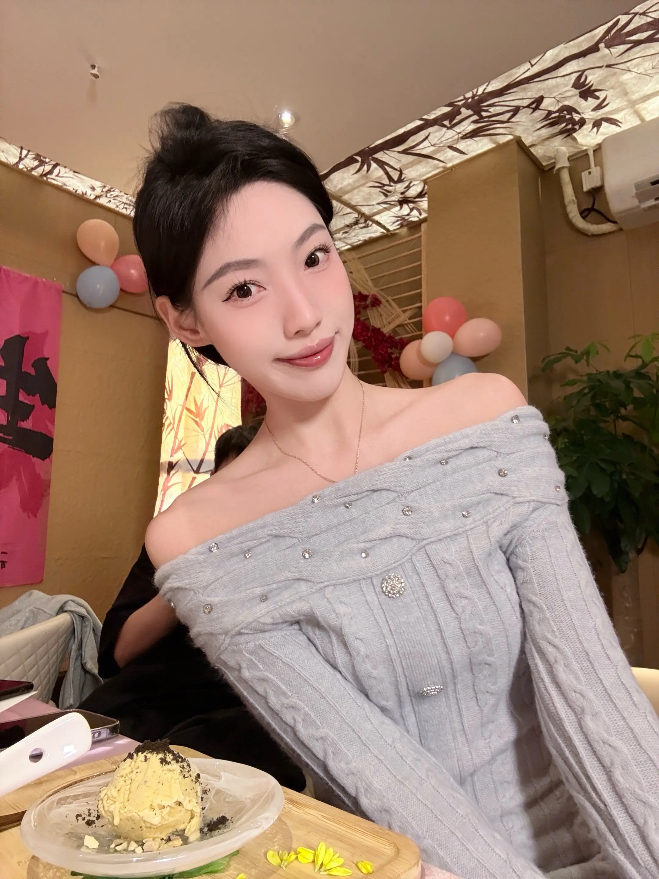 平静的幸福贯穿每分每秒