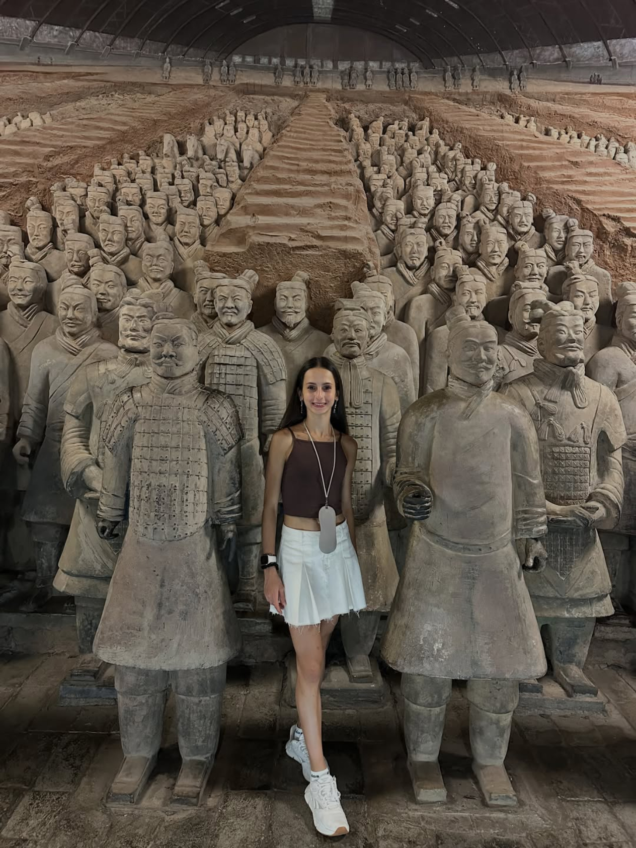 给摩卡推荐一曲《古今大战秦俑情》 ​​​