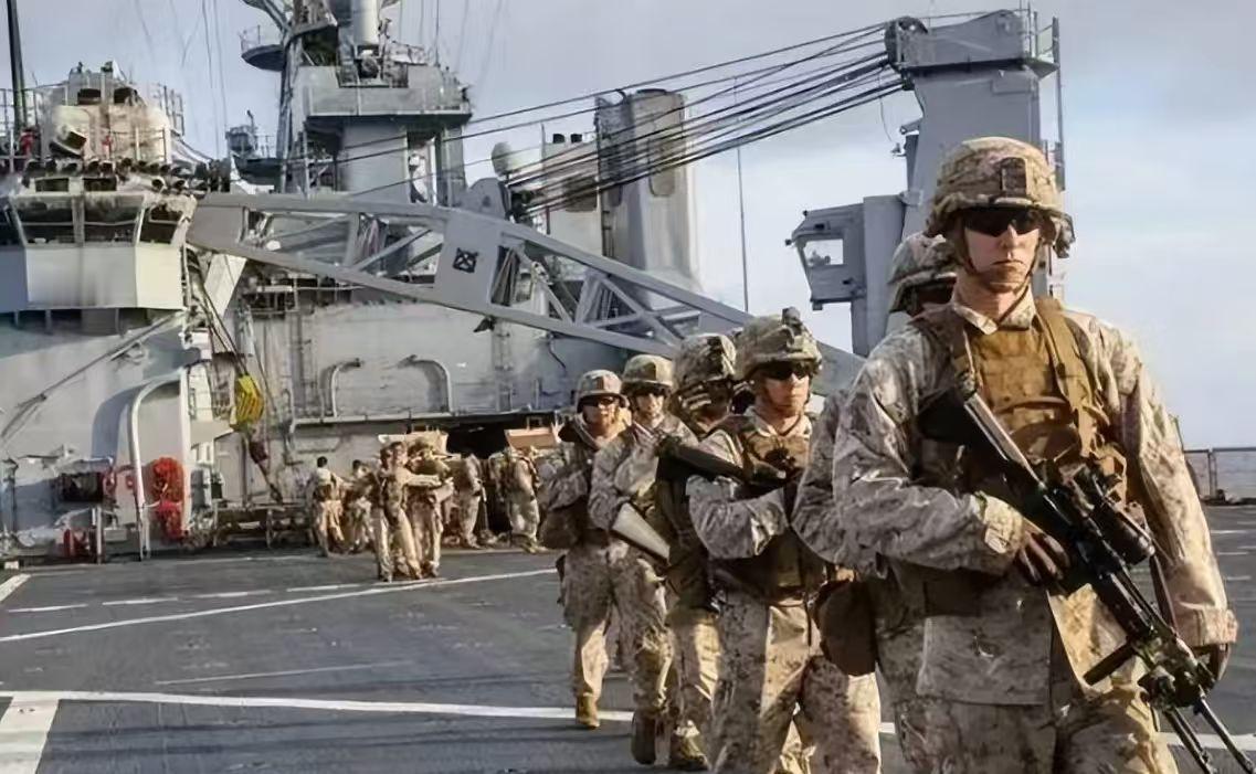 从“美国即将以武力手段大规模打击伊朗”的消息传出，到白宫方面和五角大楼向中东地区