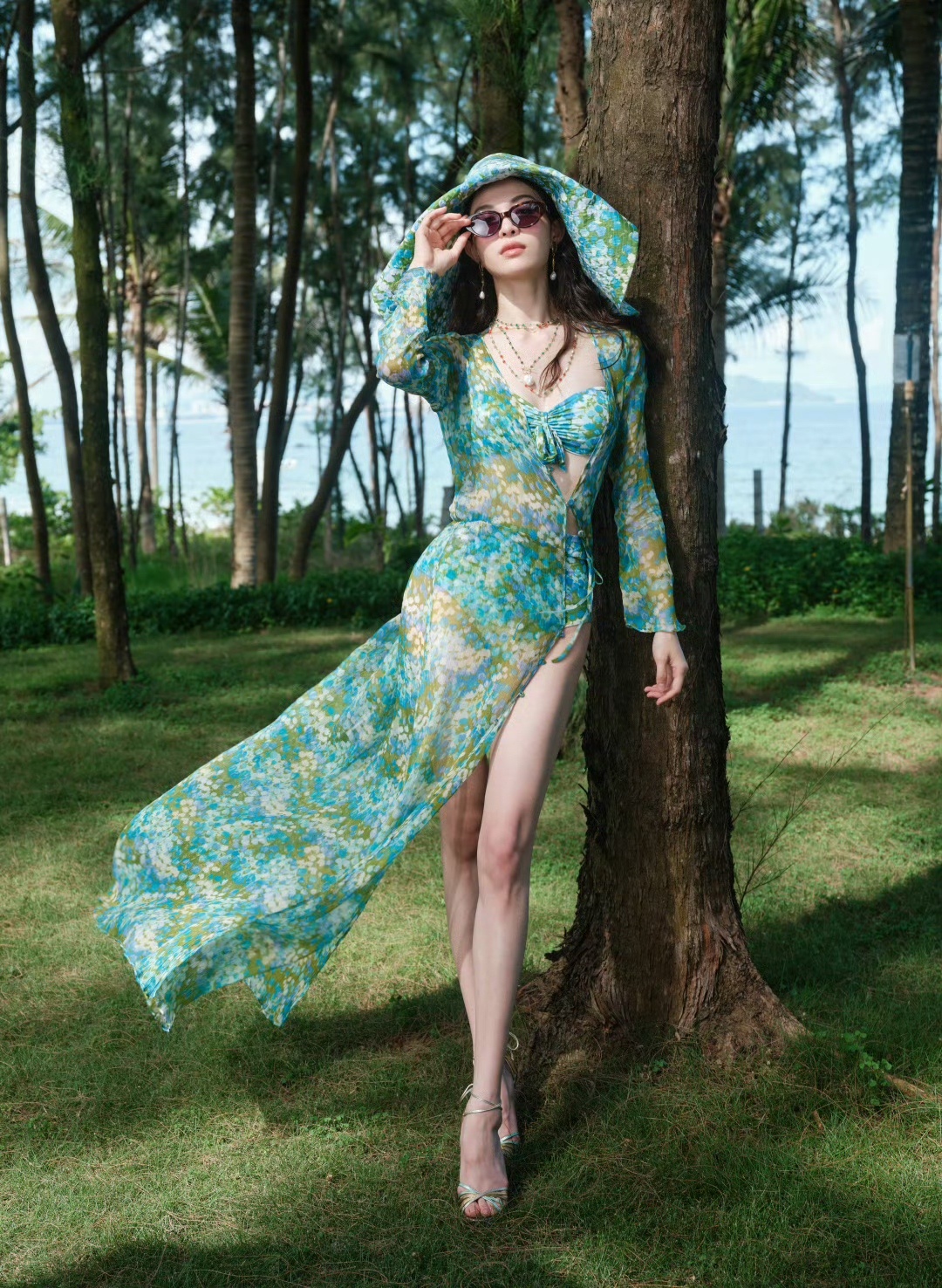 钟楚曦vogue活动出图钟楚曦vogue活动造型钟楚曦vogue活动出图，老婆好