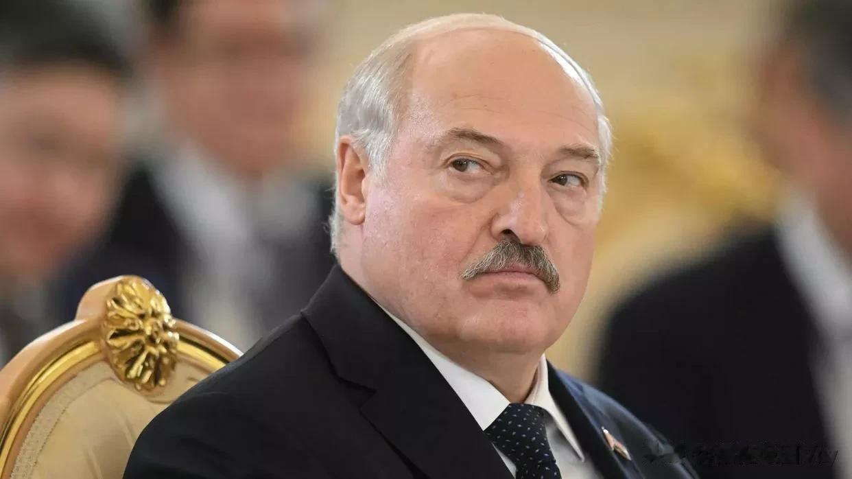 卢卡申科：白俄罗斯永远不会使用核武器

来源:俄罗斯卫星通讯社

白俄罗斯领导人