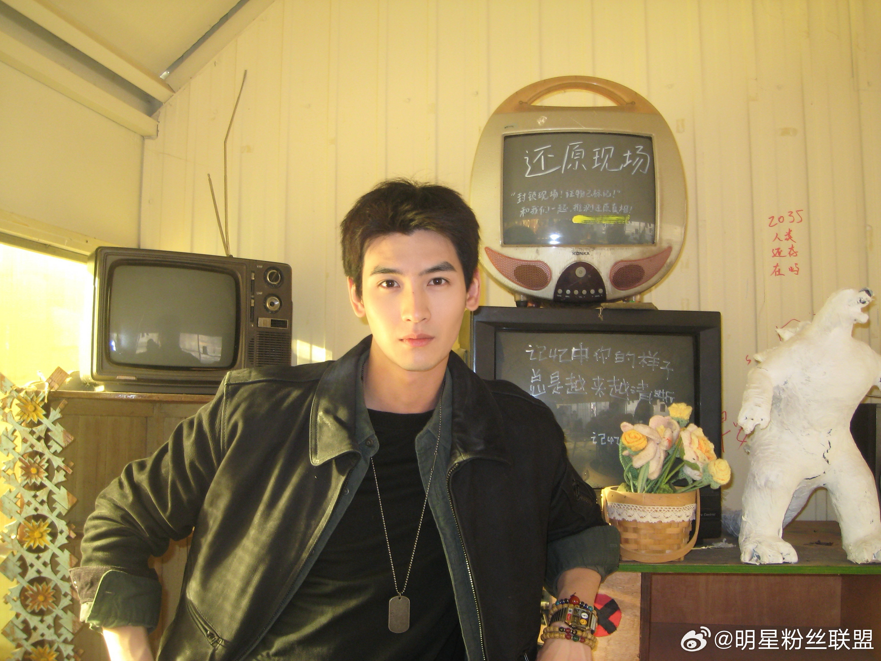 黄俊捷新剧搭档影帝王景春宁浩新剧官宣黄俊捷 闷声干大事还得是黄俊捷！新剧《我乐个