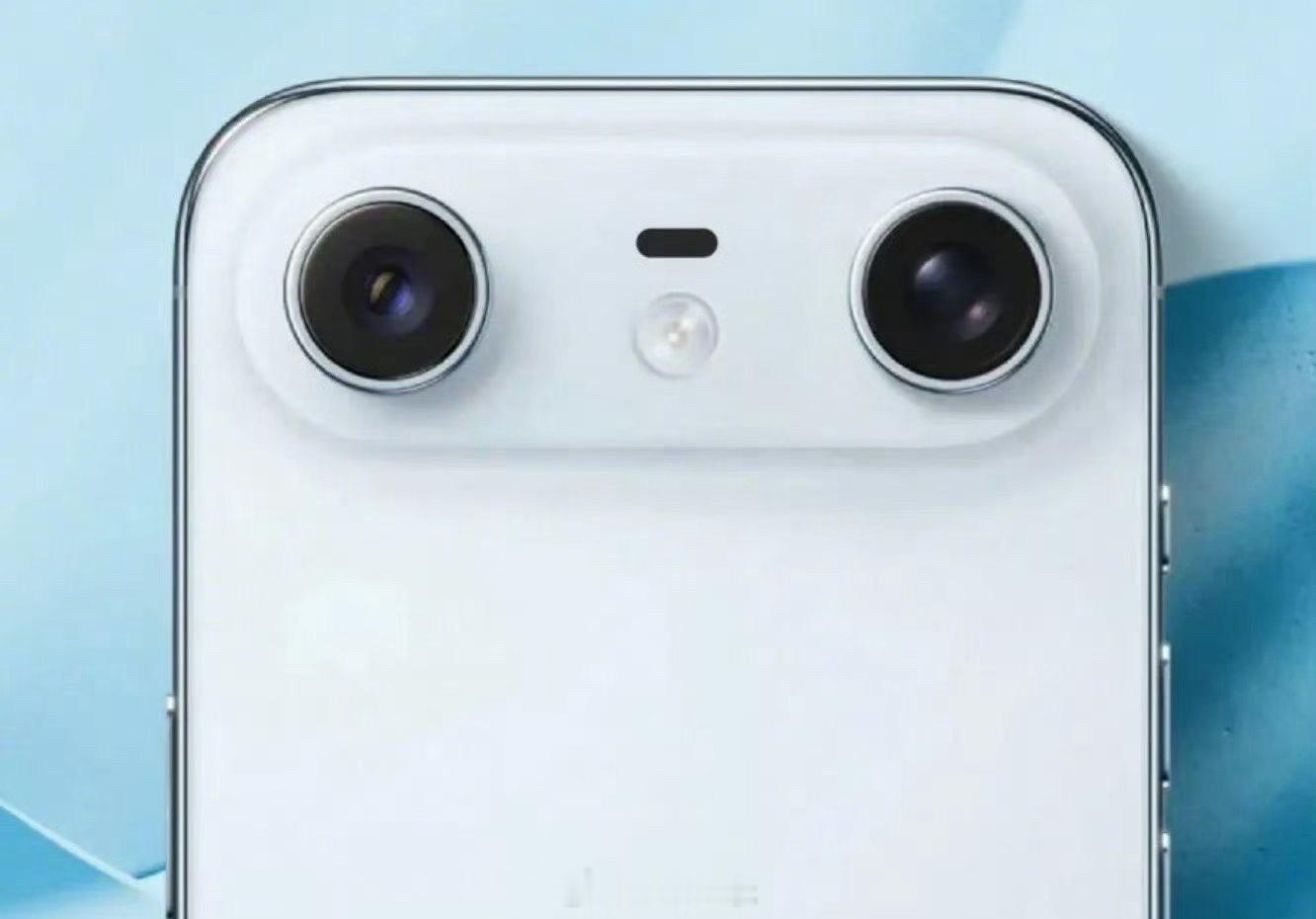 iPhoneAir2再爆料这个造型太可爱了，估计手机壳厂商要发挥了 