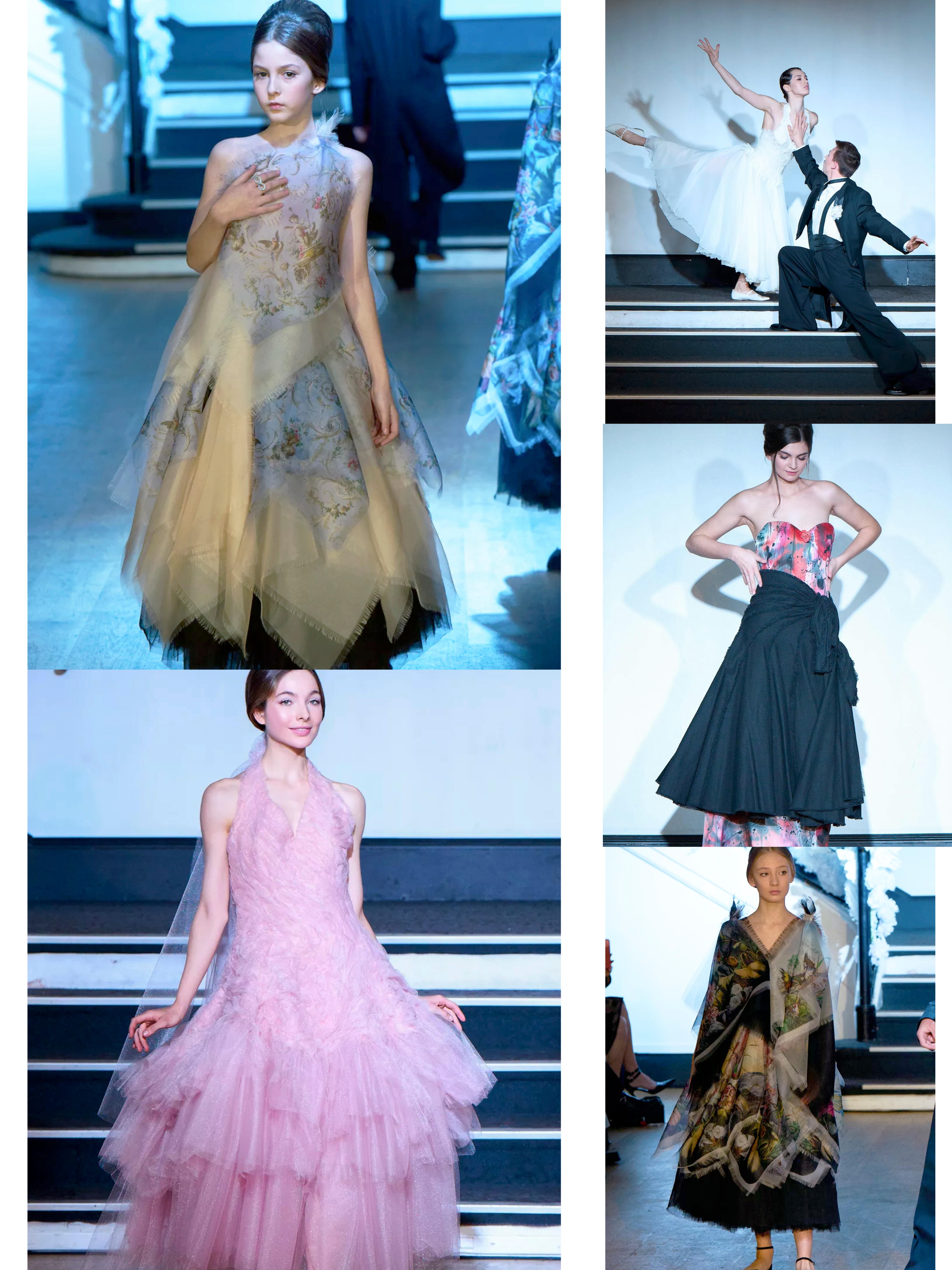 巴黎高定时装周大秀直击 2026 Franck Sorbier高定秀，摒弃浪漫叙