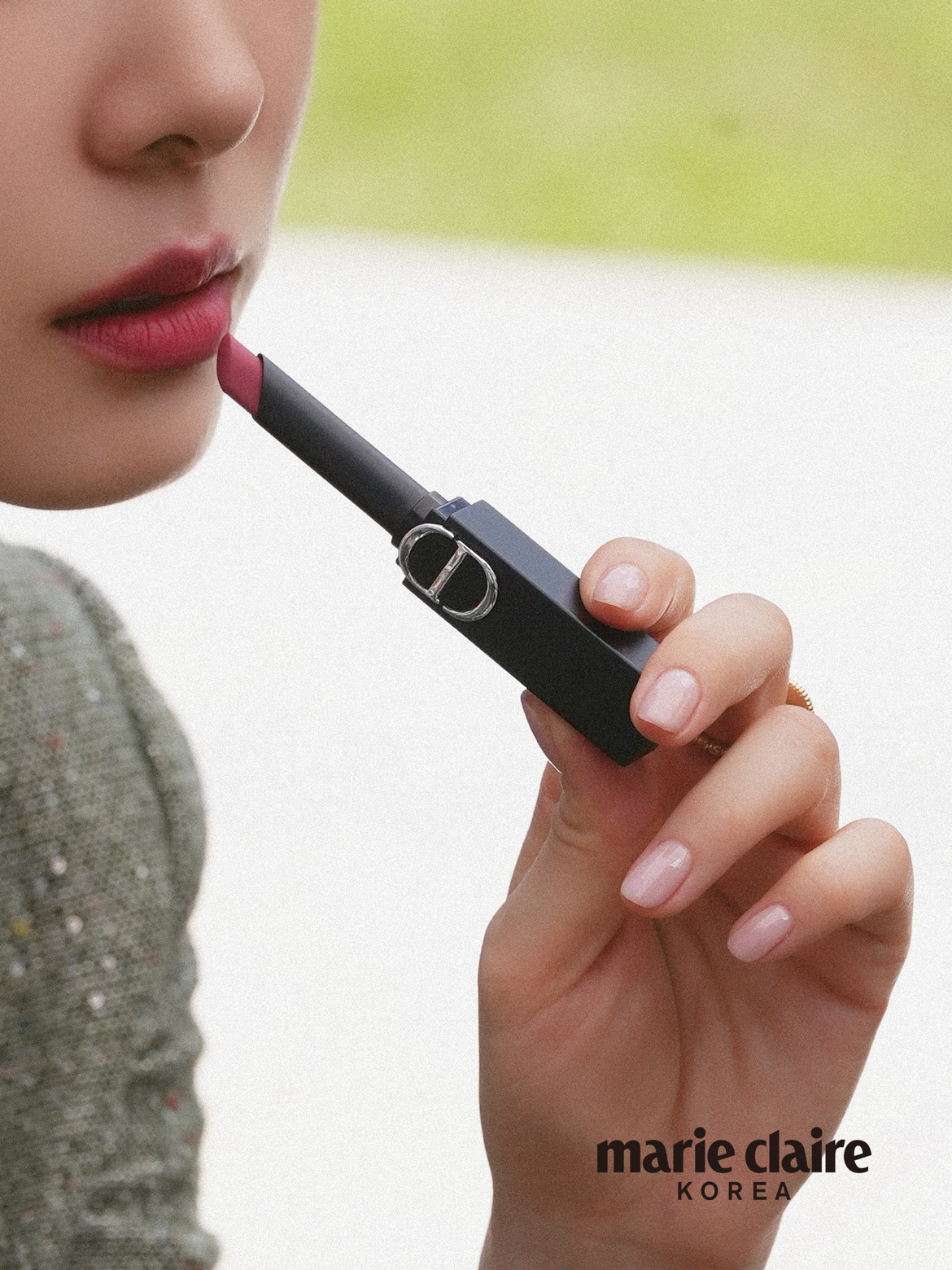 Marie Claire Korea 2026.09封面预告Dior Beaut