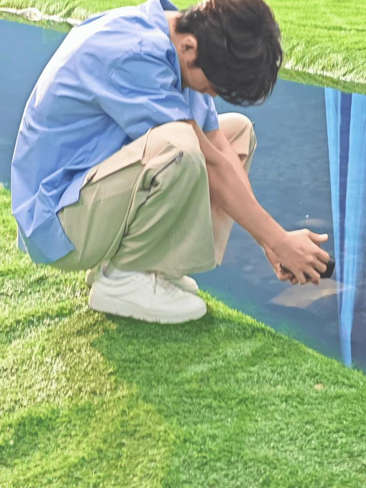 收获新的小兔蹲！！！！ 