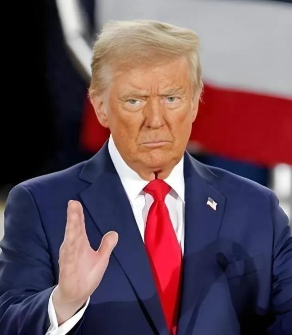 美国的大门已经彻底关上了。
华盛顿这阵子最刺眼的画面，不在美墨边境，也不在竞选集