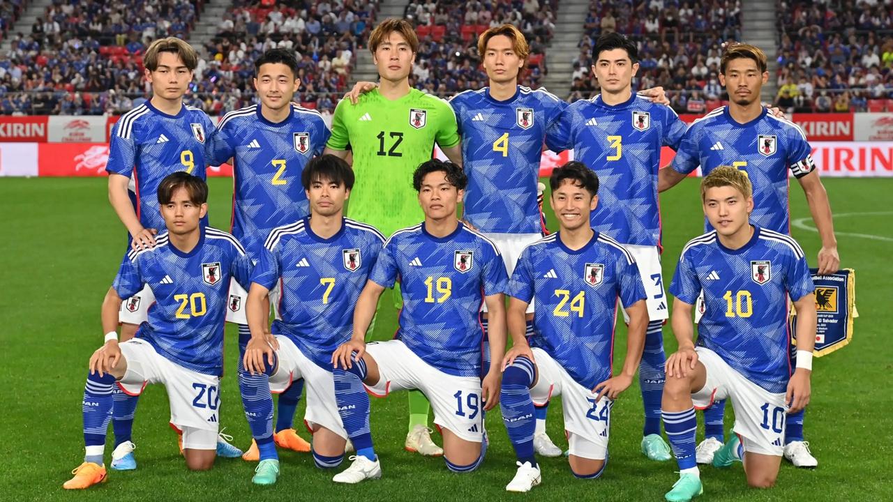从6月开始，日本国家队豪取8连胜，期间包括击败德国和土耳其。8场胜利，日本队场均