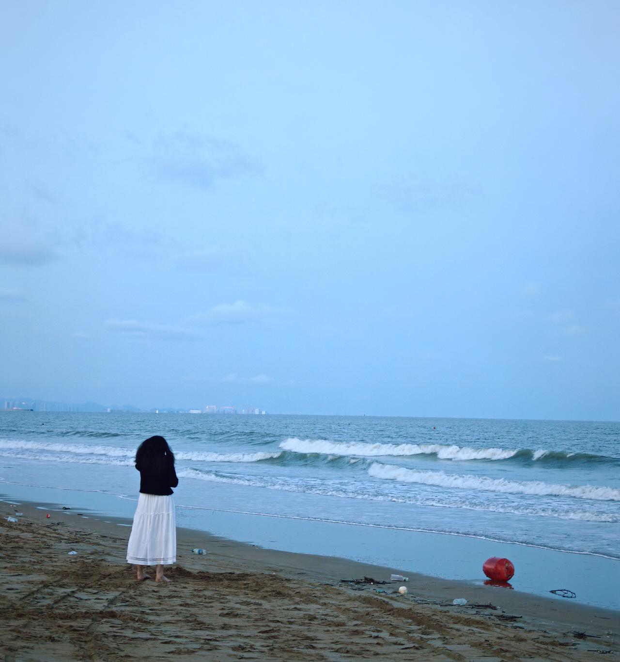 海阔天空