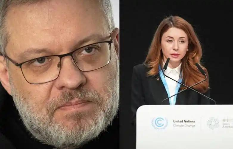 乌克兰议会通过决议正式免除涉腐司法部长加卢先科职务

当地时间11月19日，乌克