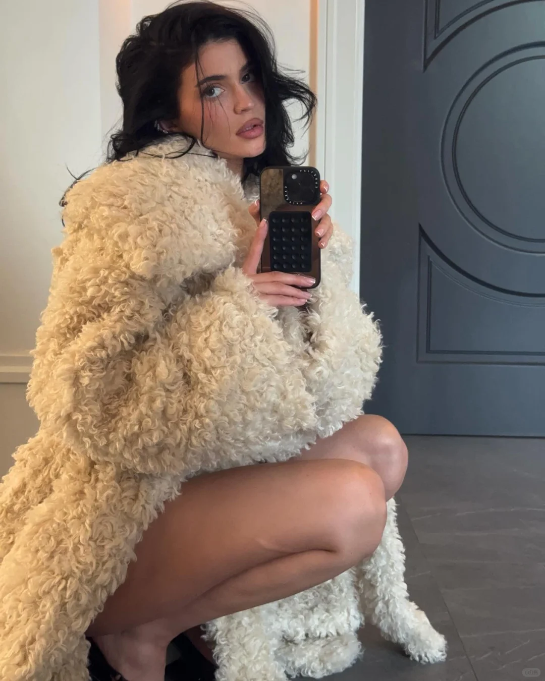 Kylie Jenner今日更新