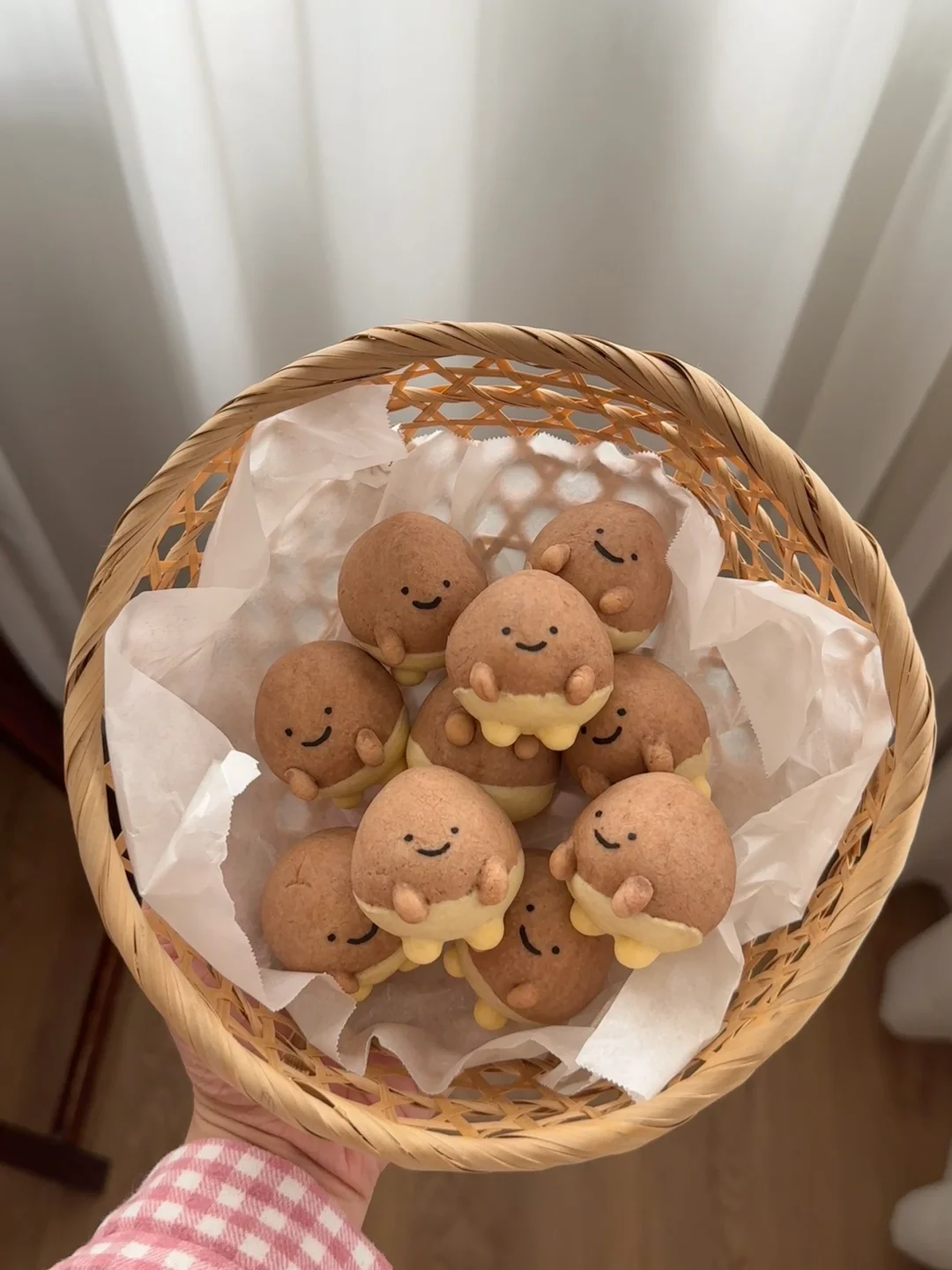 烤一筐角落生物栗子烧果子🌰