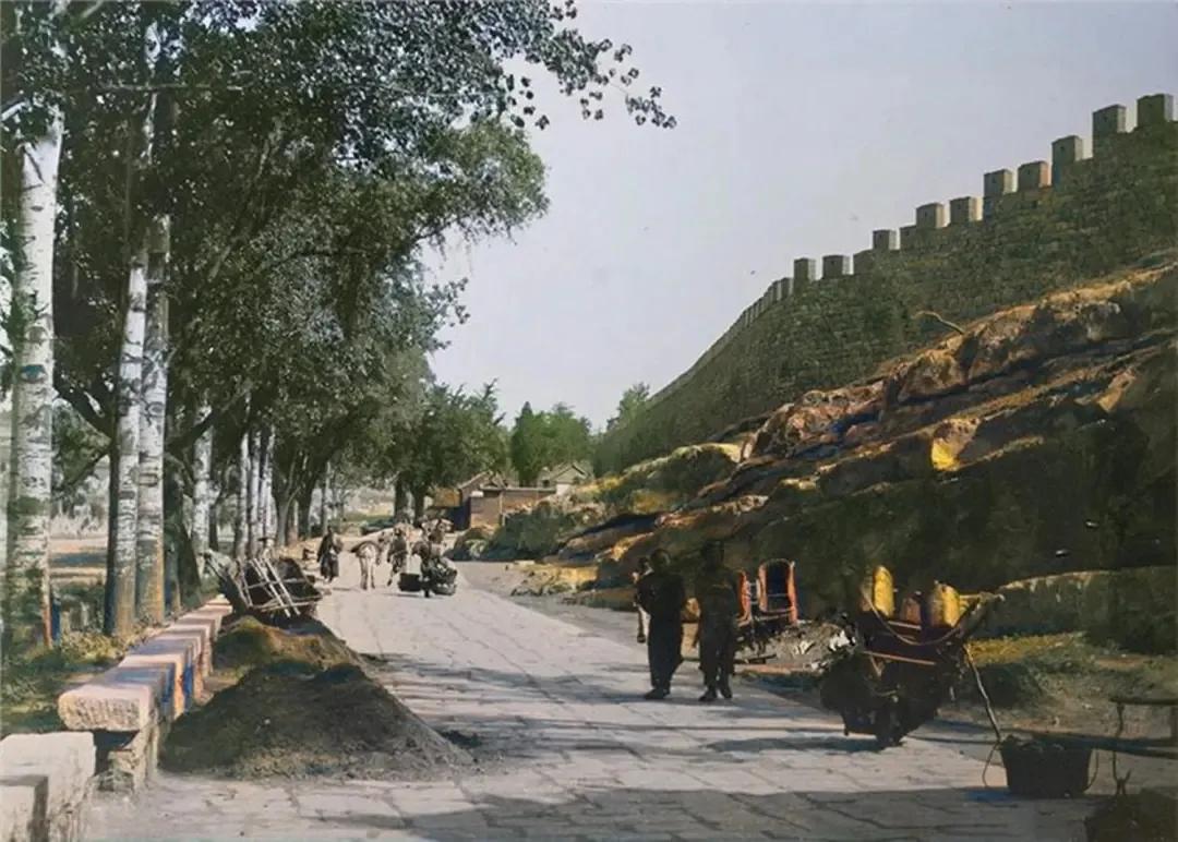 1903年的博山