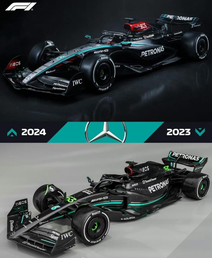 【各大车队发布F1新车，中国品牌何时能搞F1？】
都知道，目前F1赛场上的主流车