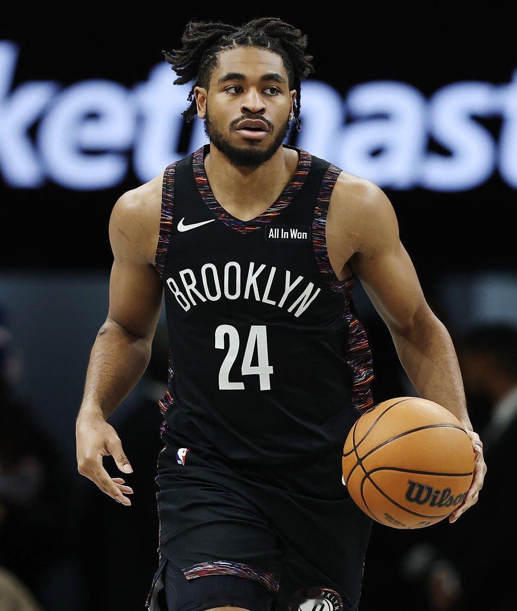 据Brian Lewis报道，篮网队和卡姆·托马斯即将分道扬镳。 