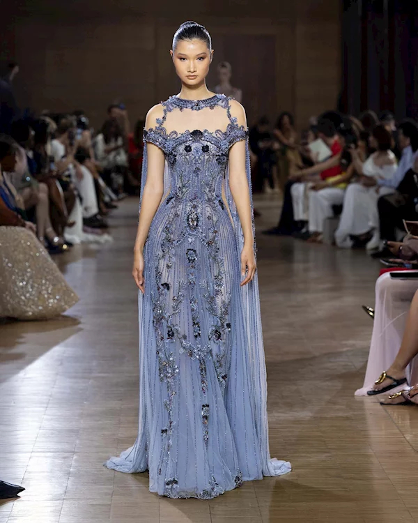 hannah的晚安频道 2026fall couture —— tony war
