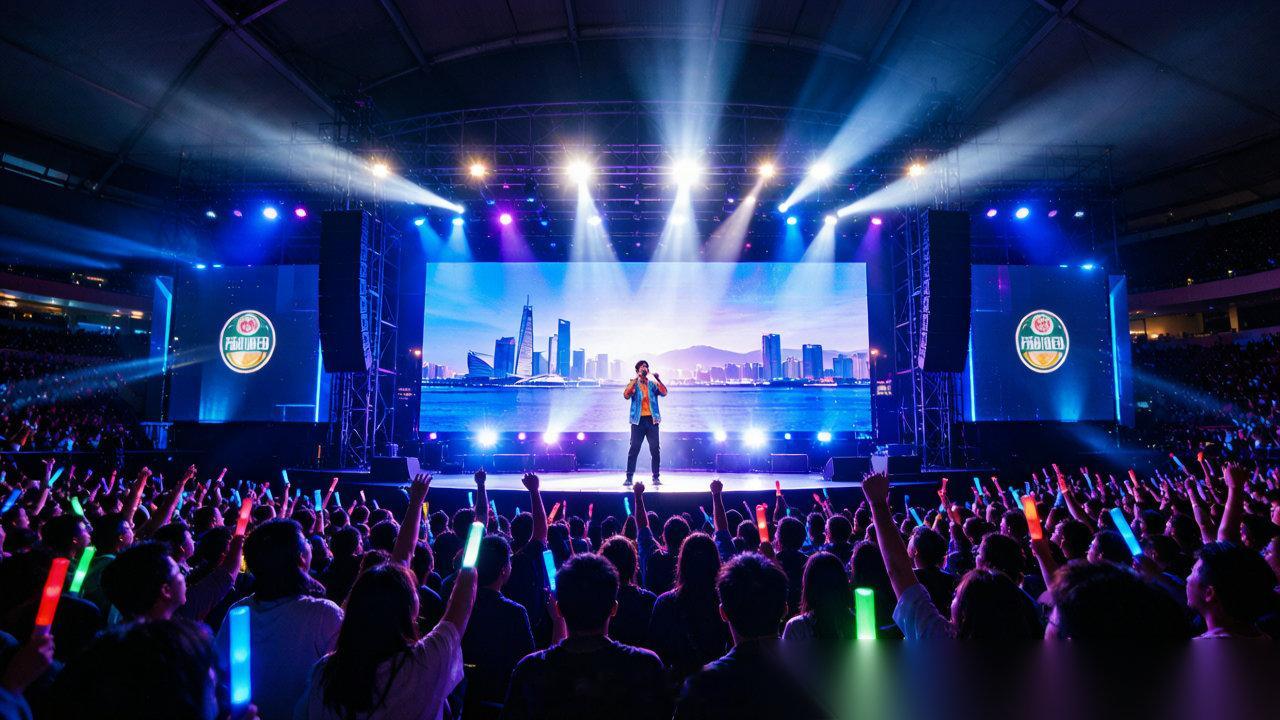 刷到TOP 青岛演唱会官宣，第一反应是钱包又要瘦了。其实去过的人都知道，山顶票才