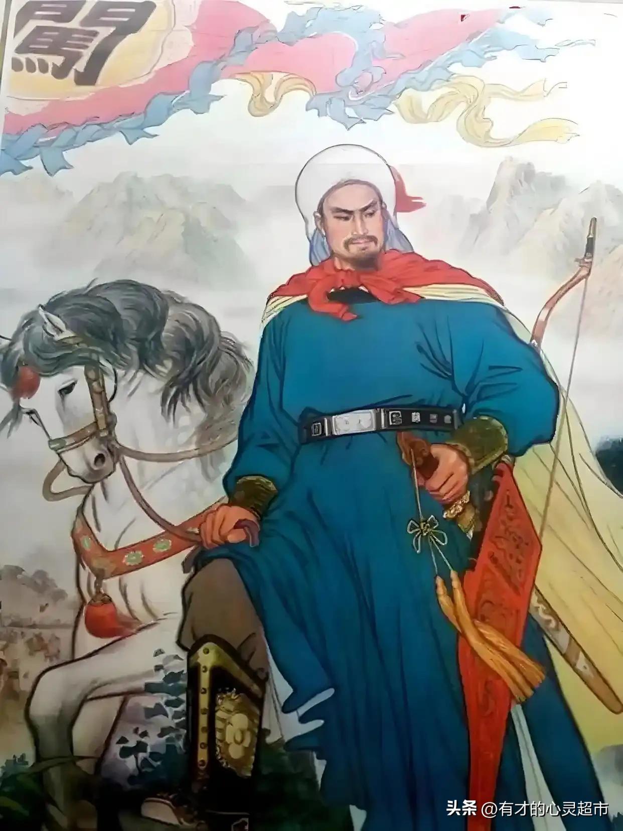 历史人物记述：杀人魔王张献忠！
 
     张献忠是明末极具争议、也饱受唾弃的