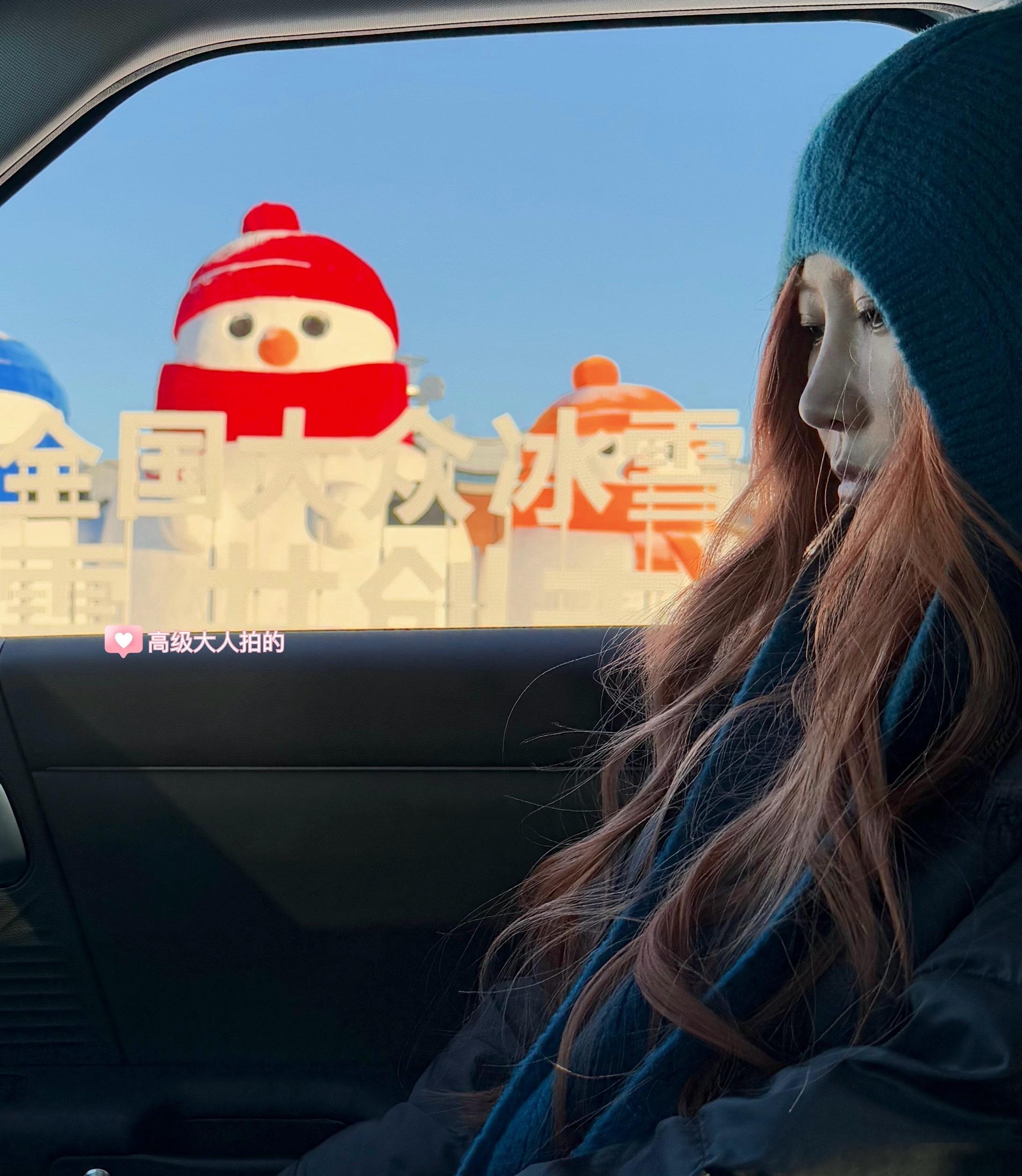 祈愿我不论多么无知总是能朝着正确的方向前进  ​​​