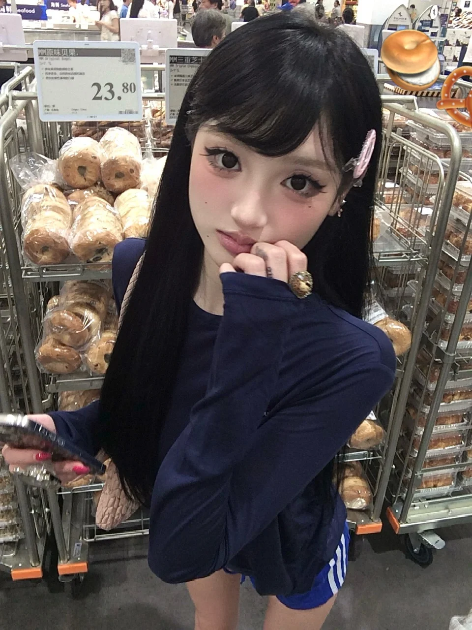 🍞食べますか？