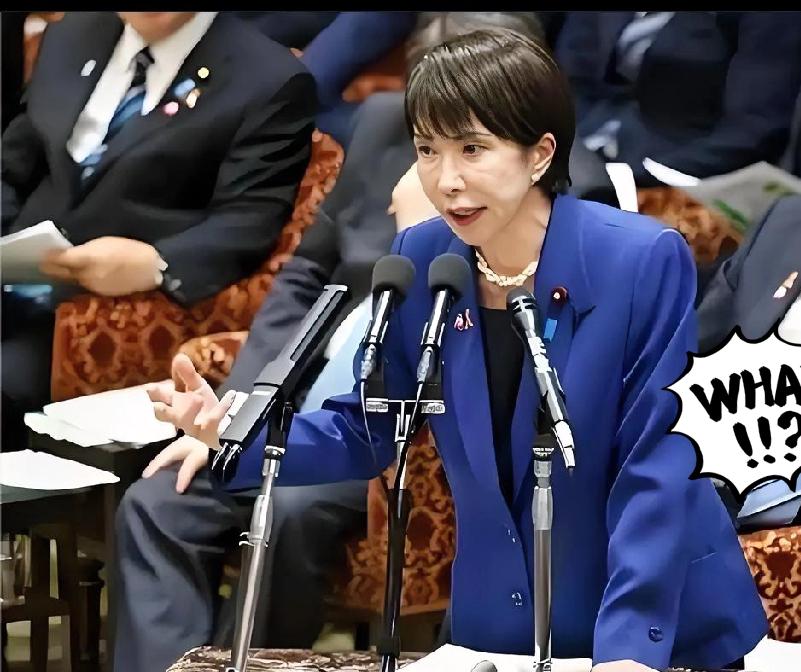 高市早苗惹祸了？

祸从口出，

高市早苗言论触发外交抗议
 
近日，日本首相高