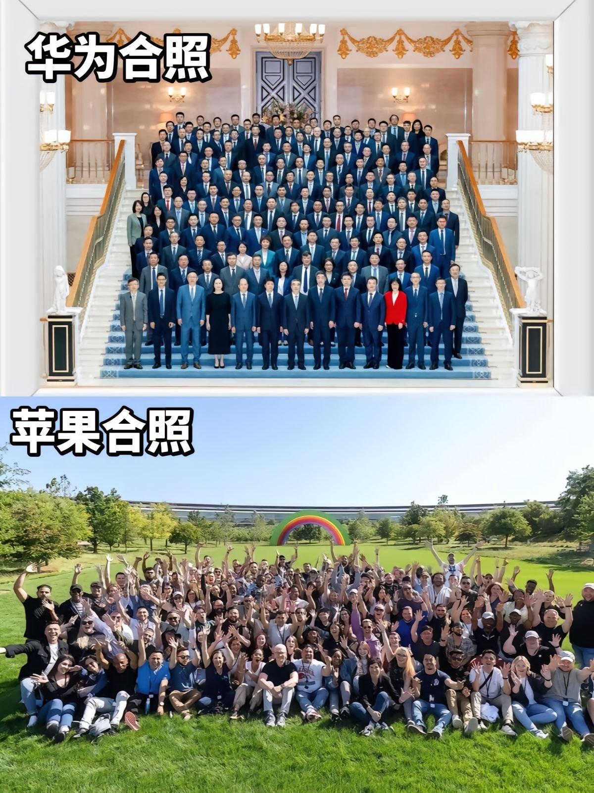 这就是中美的差异